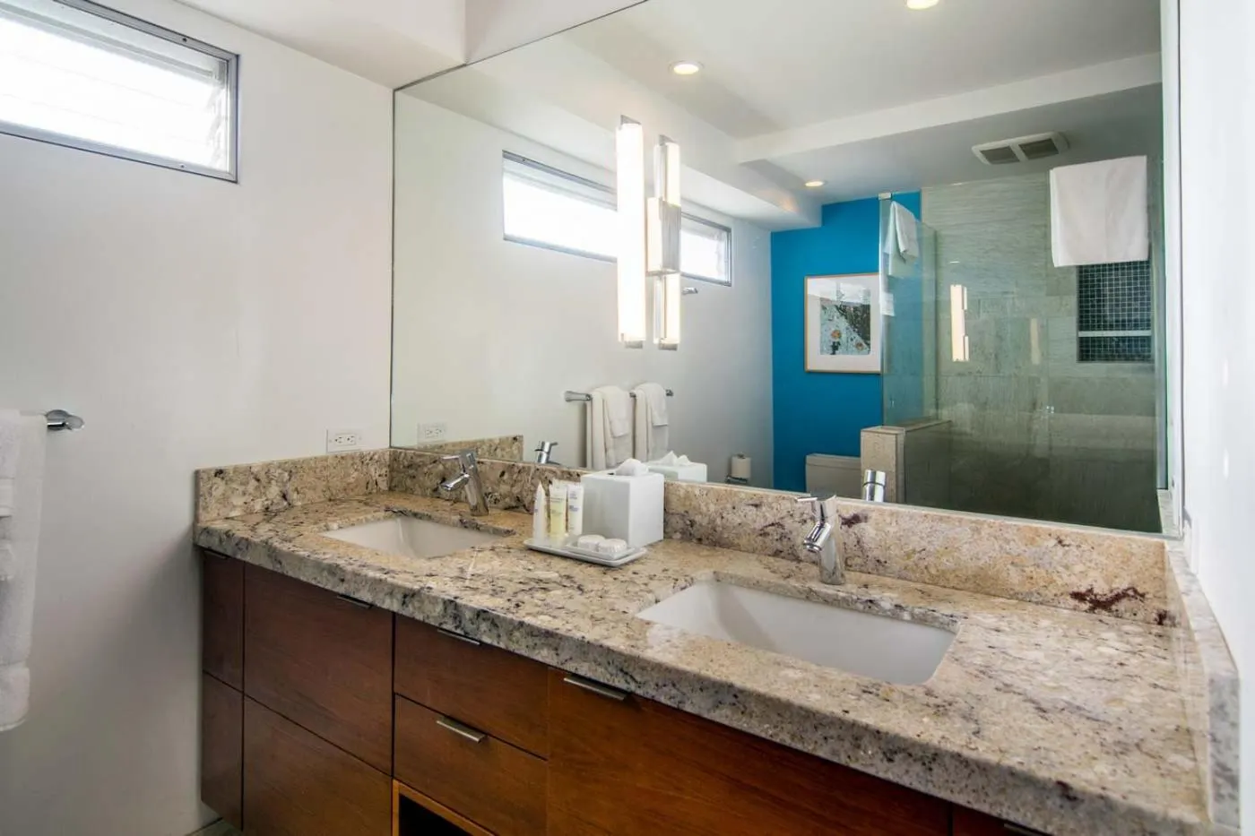 Bathroom in Waikiki Shore by OUTRIGGER - Select Your Unit