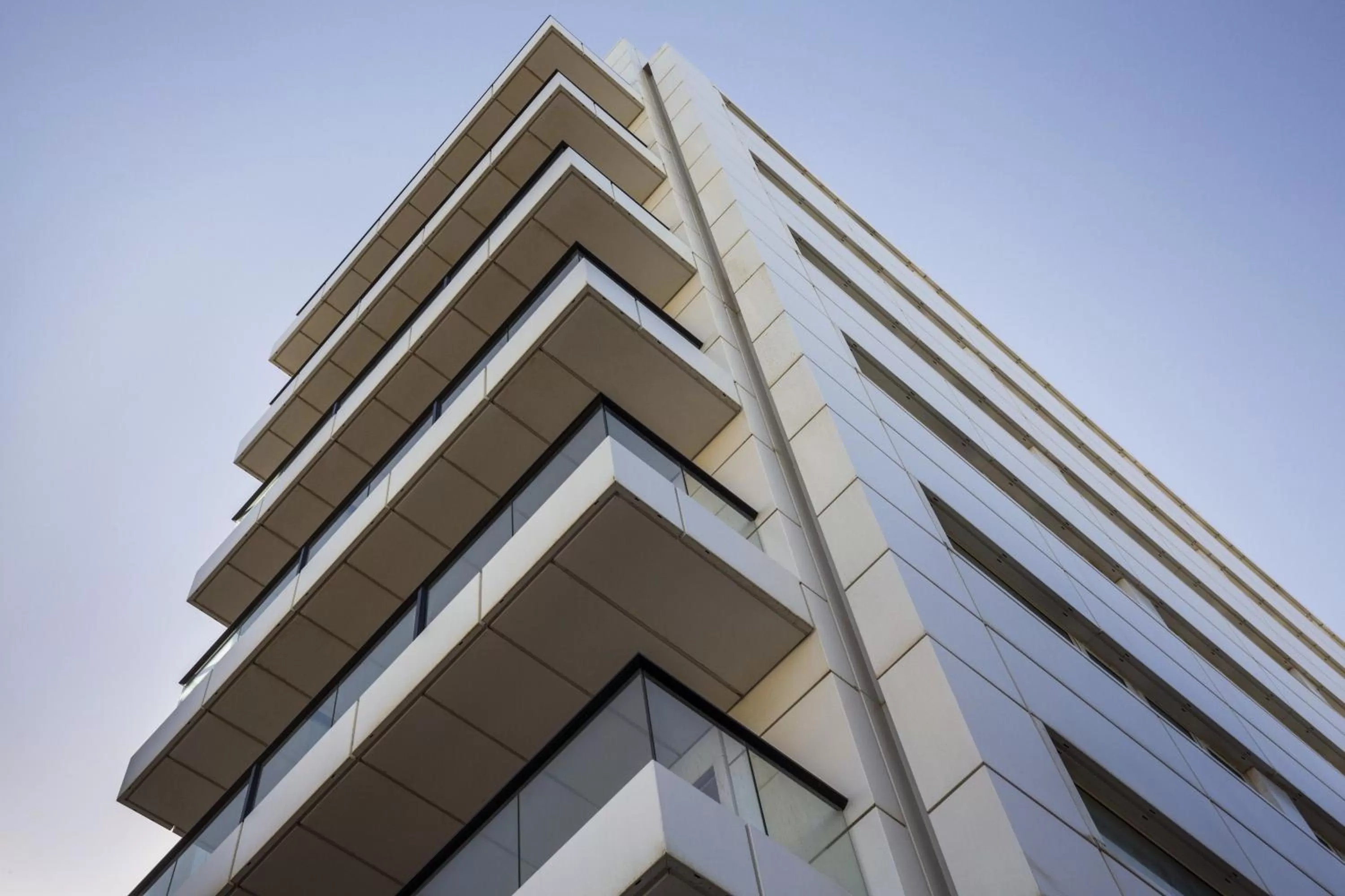 Property building in Yam Hotel - an Atlas Boutique Hotel