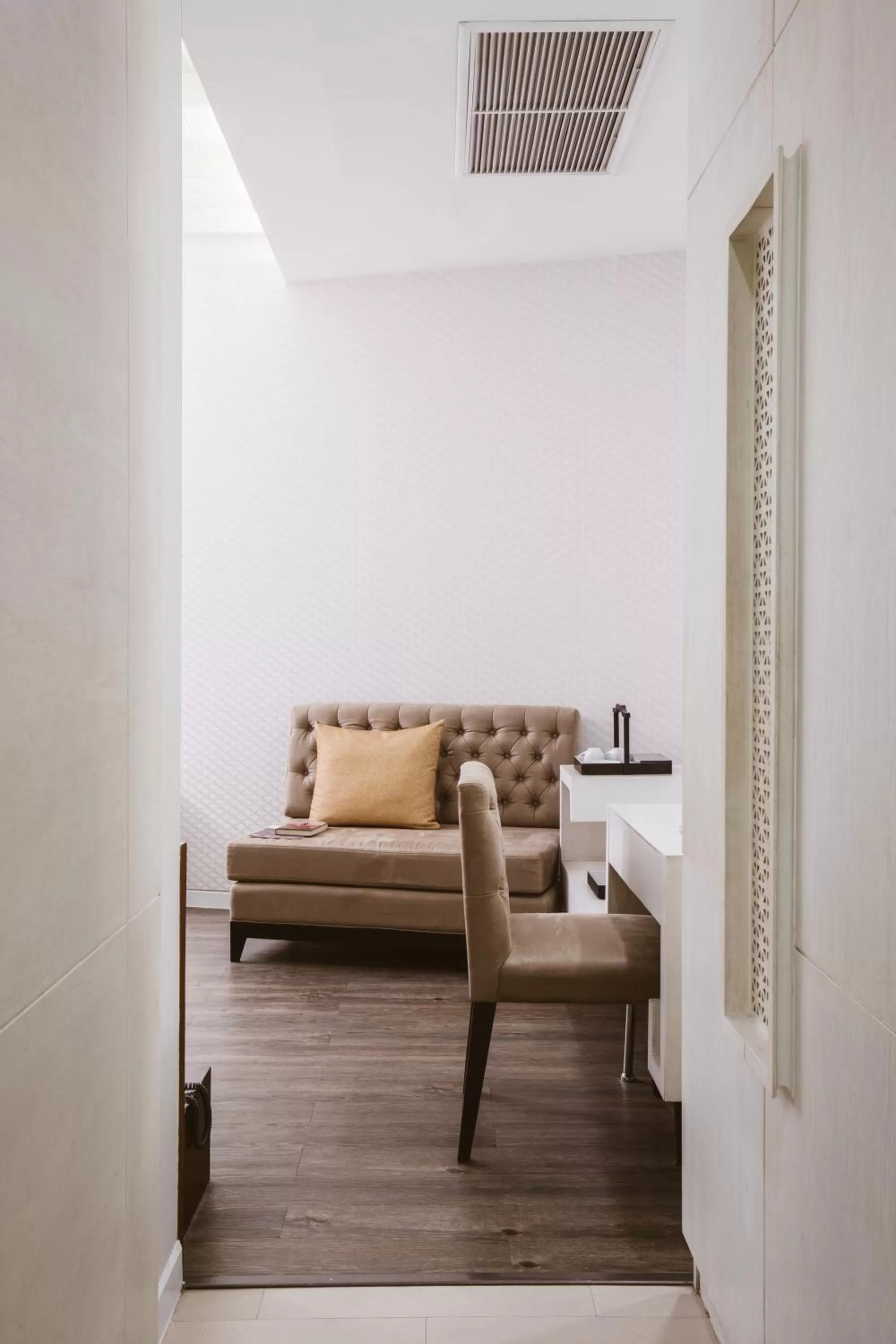 Living room in De Chai Colonial Hotel & Spa - SHA Plus