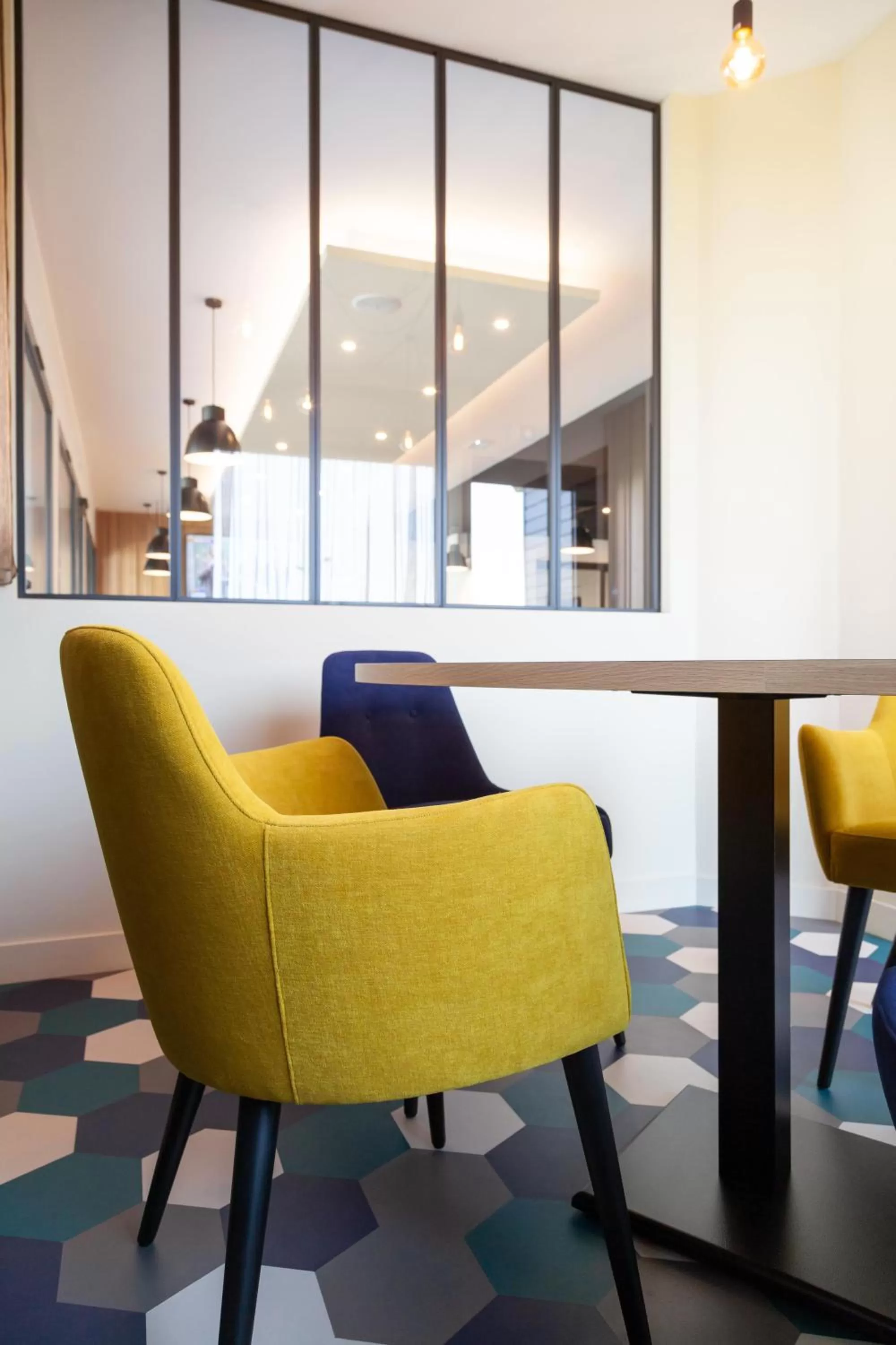 Breakfast in Kyriad Niort-Espace MendesFrance