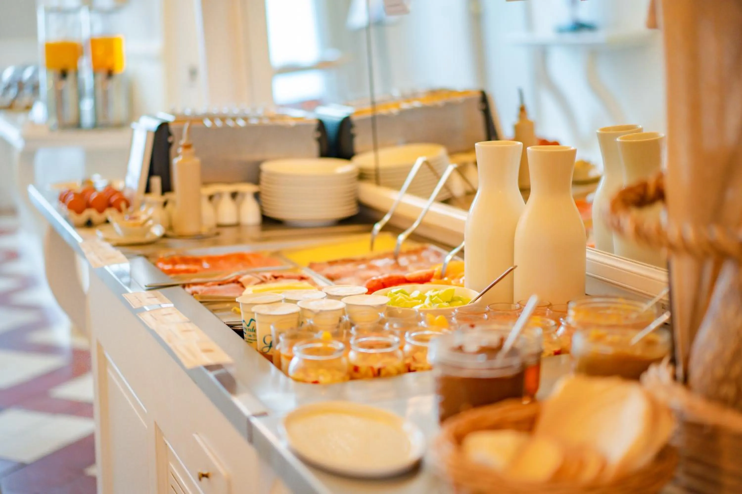 Breakfast in Château de Mazan, BW Premier Collection by Best Western