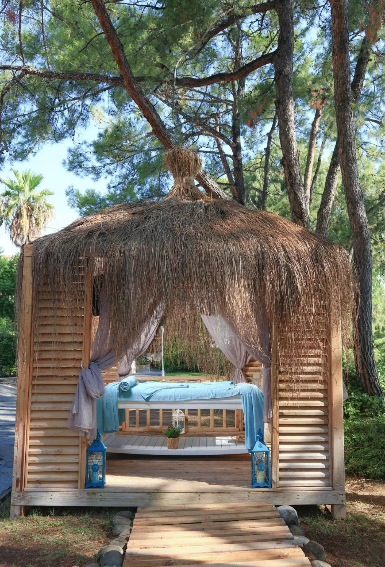 Spa and wellness centre/facilities in Labranda Mares Marmaris Hotel