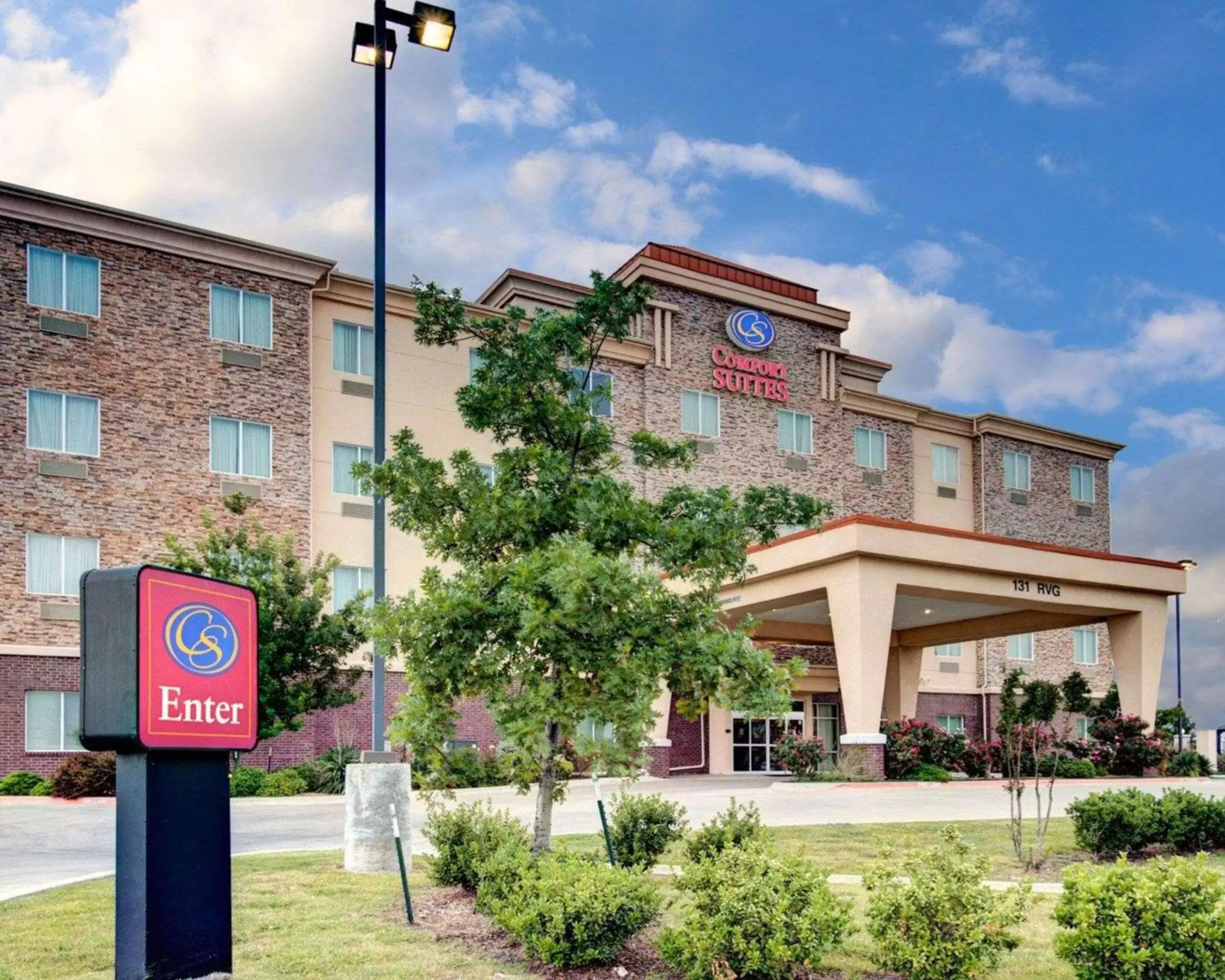 Comfort Suites Waxahachie - Dallas Comfort Suites Waxahachie - Dallas