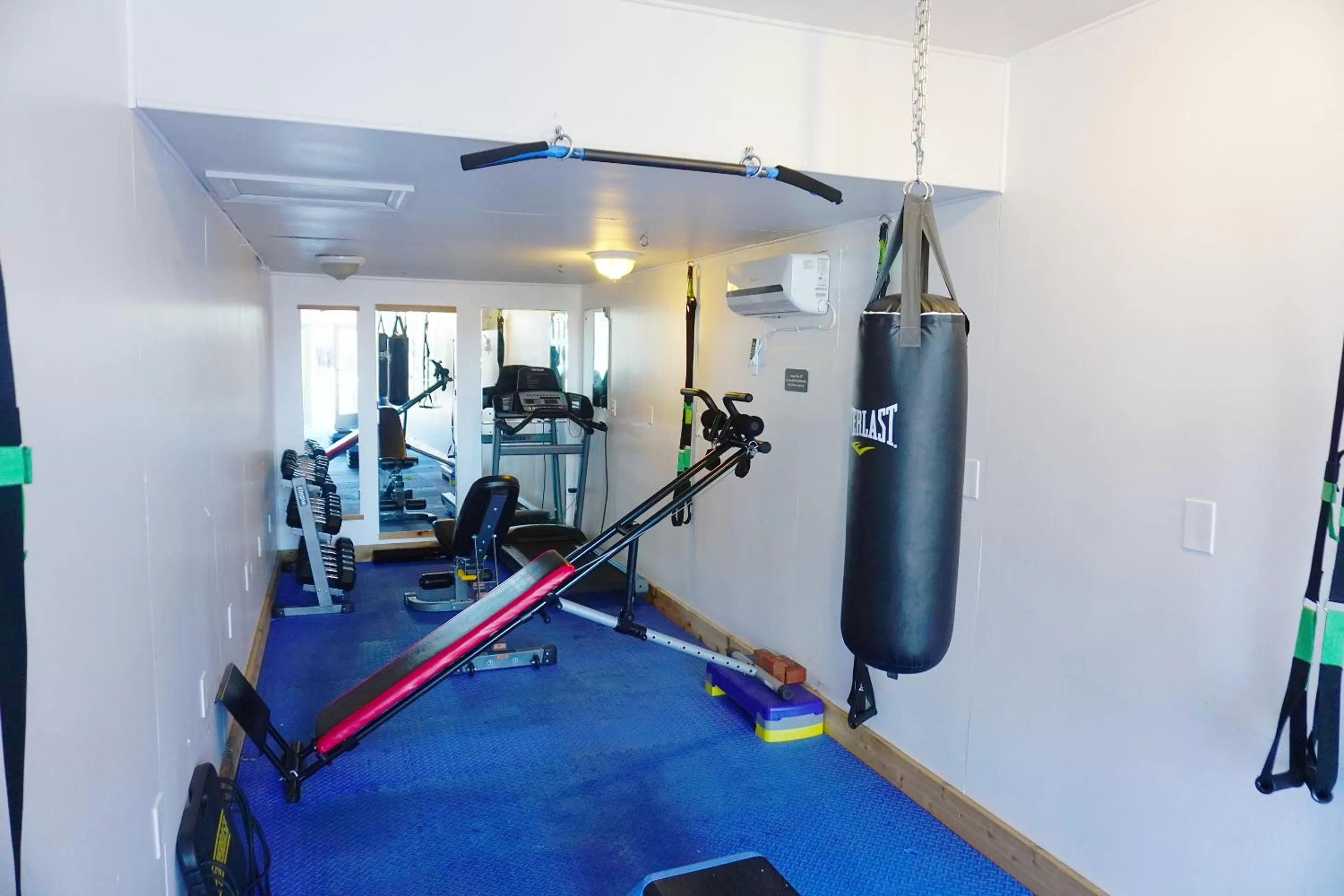 Fitness centre/facilities in Stay Saratoga