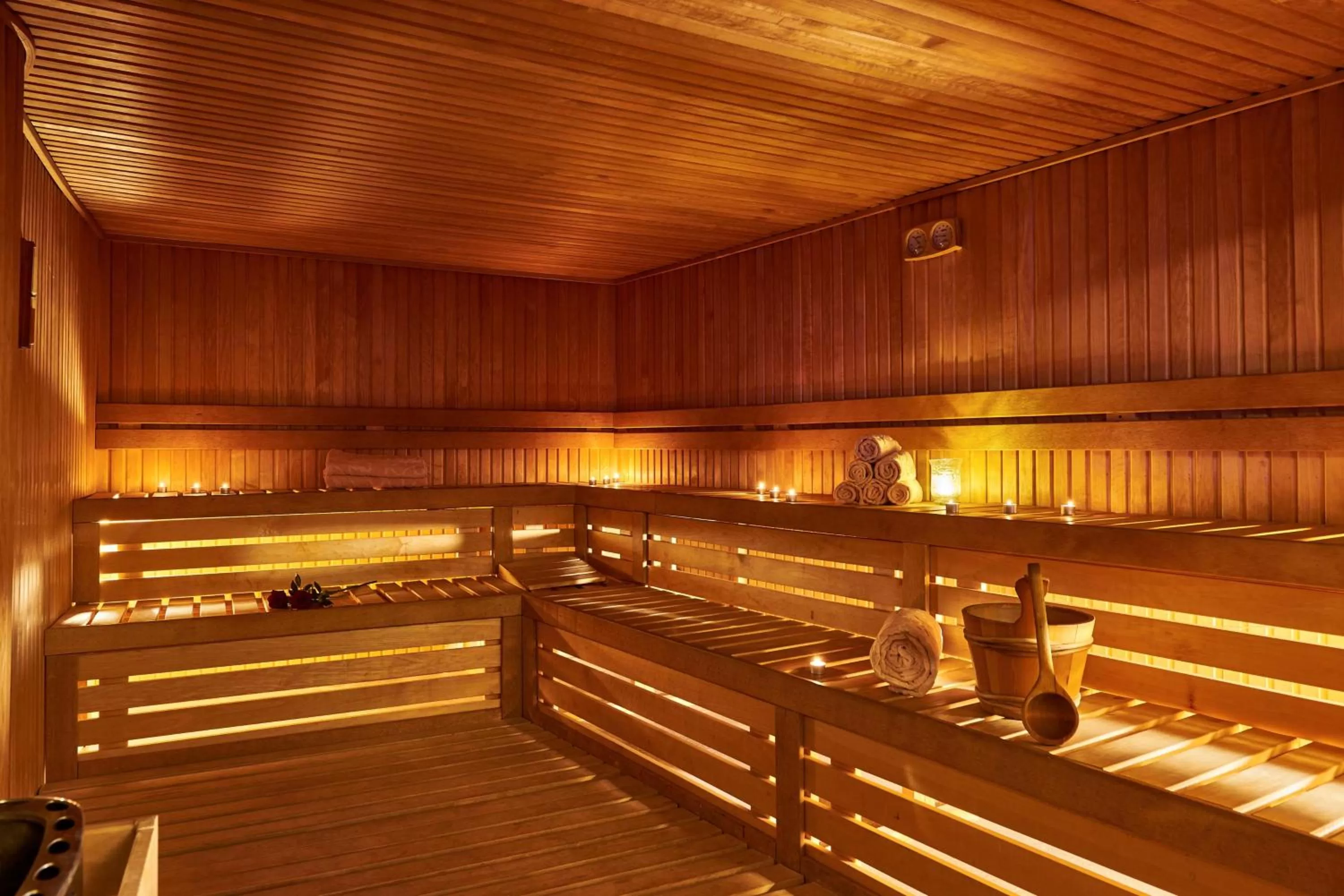 Spa and wellness centre/facilities in Royal Maxim Palace Kempinski Cairo