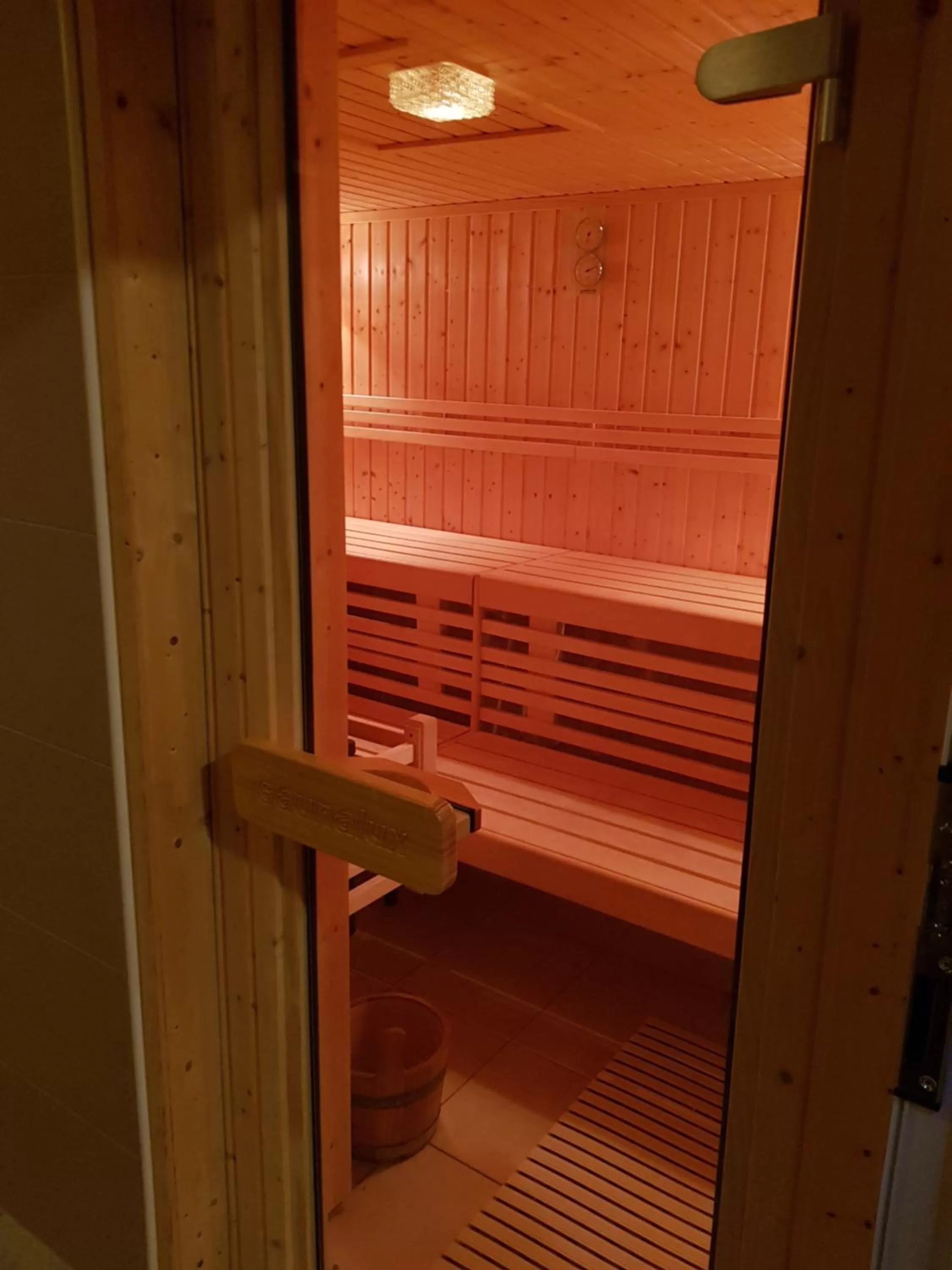 Berghotel Natura Bed & Breakfast