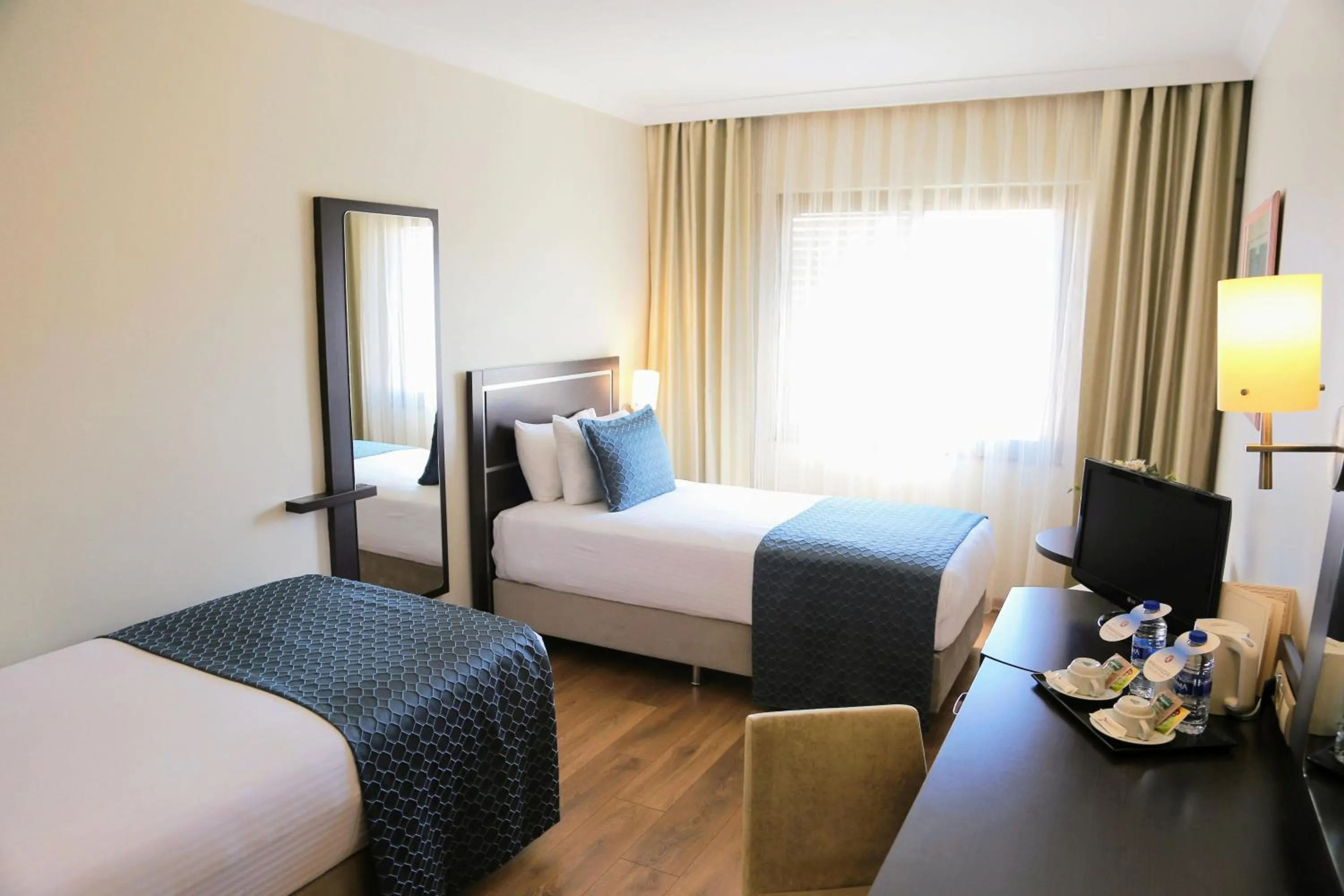 Massage, Bed in Kaya Prestige Oteli