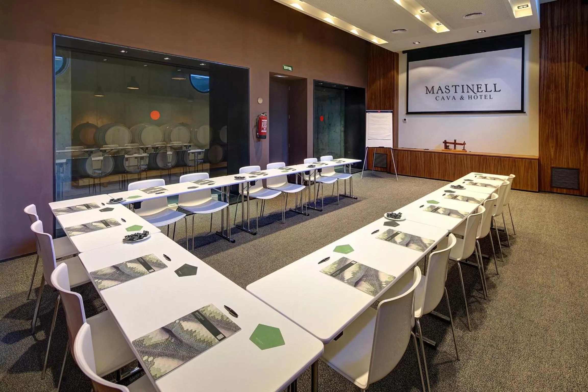 Banquet/Function facilities in Mastinell Cava & Boutique Hotel by Olivia Hotels Collection