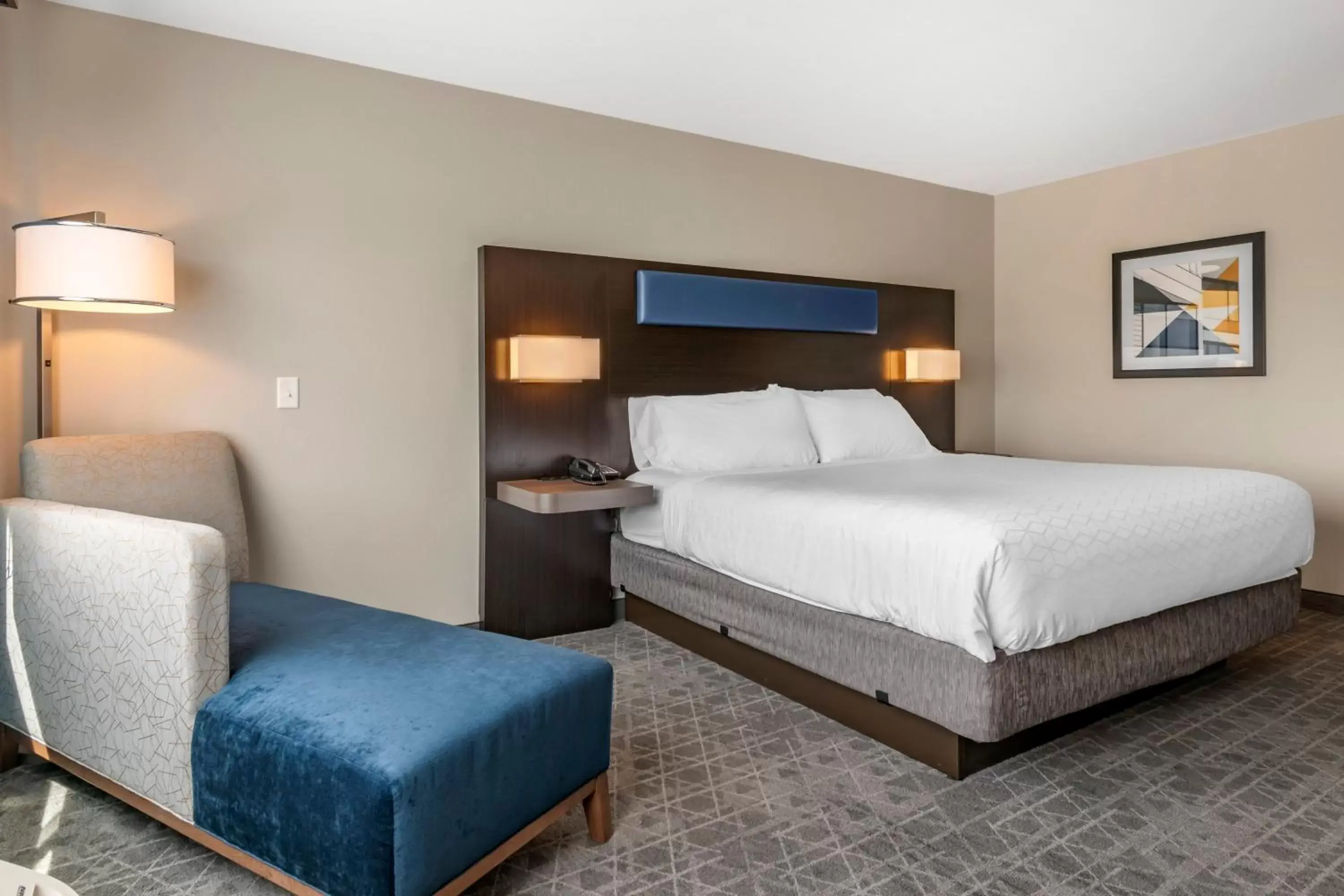 Standard King Room in Holiday Inn Express & Suites - Lancaster - Mount Joy by IHG Standard King Room in Holiday Inn Express & Suites - Lancaster - Mount Joy by IHG