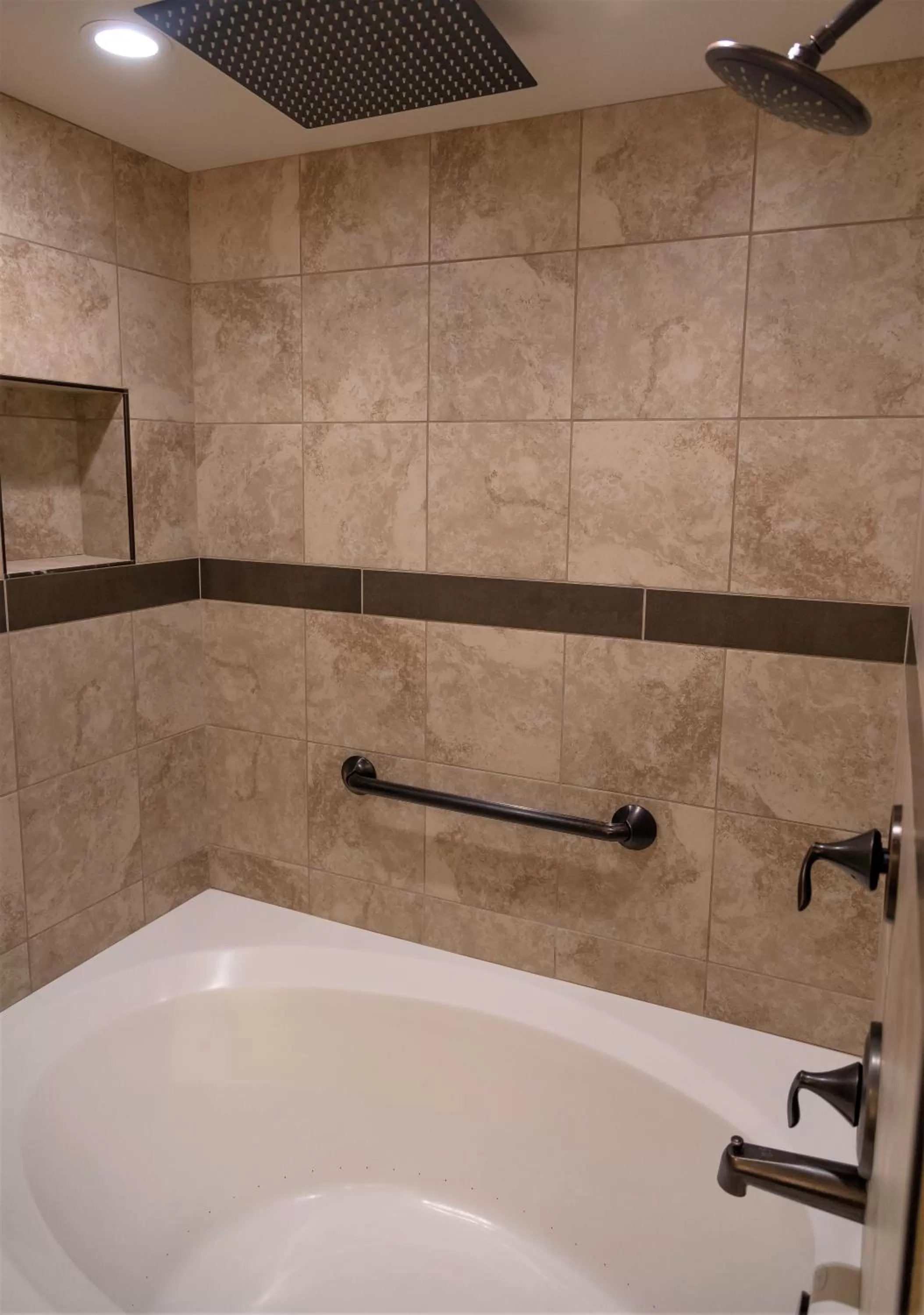 Bathroom in The Tahoe Beach & Ski Club Owners Association