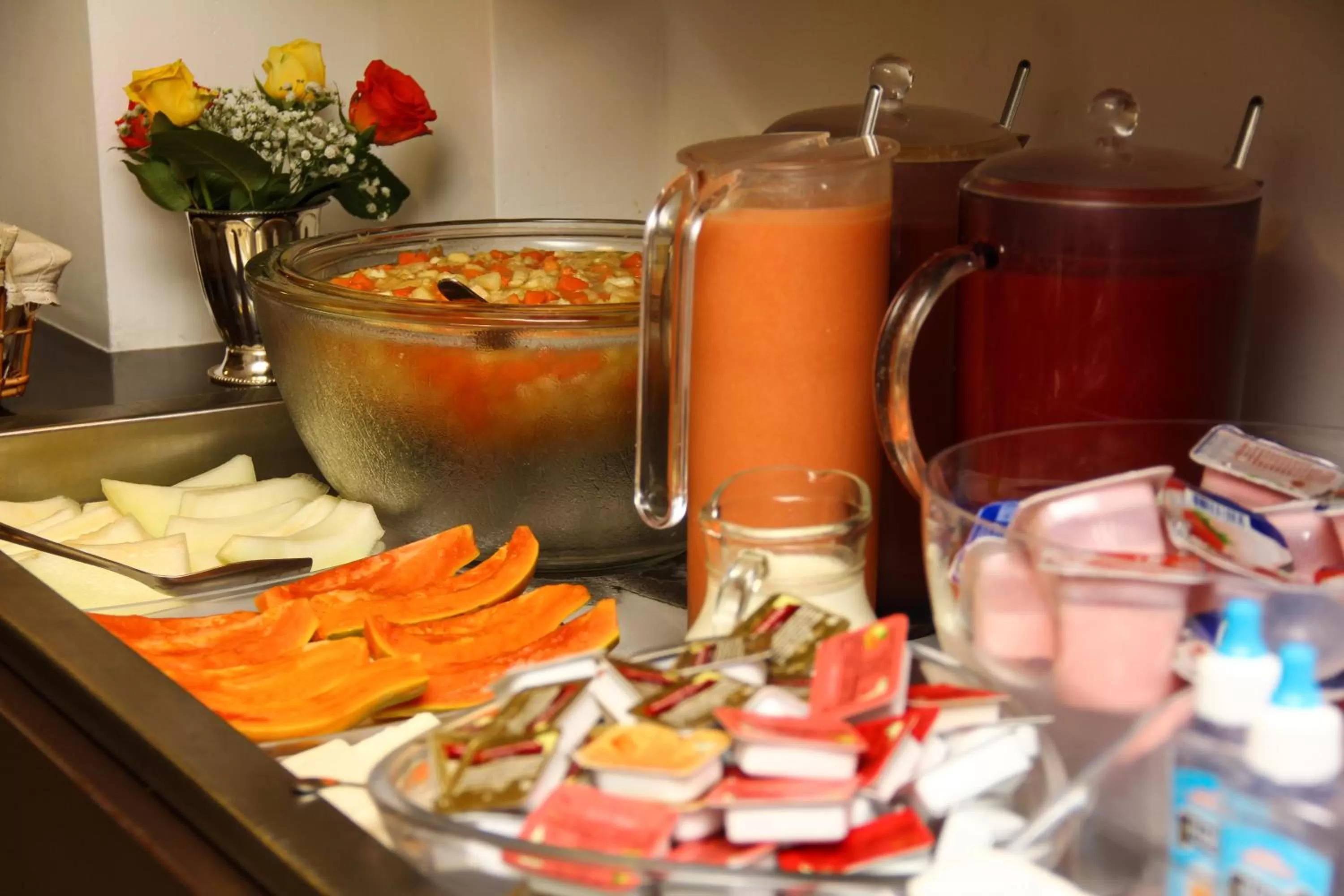 Food in VilaHotell Recife - Antigo NovoHotell Recife