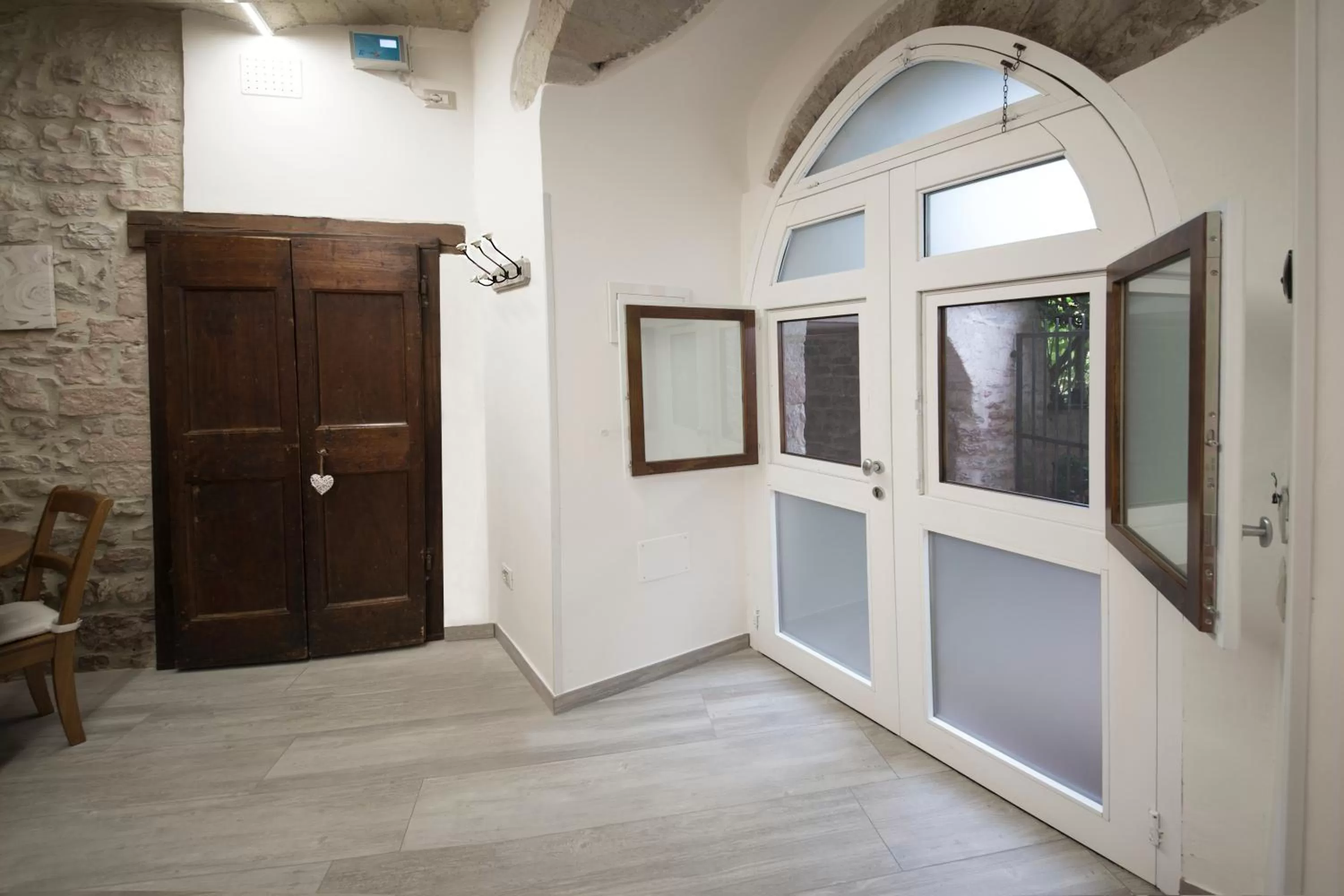 Living room in La Residenza Dei Cappuccini