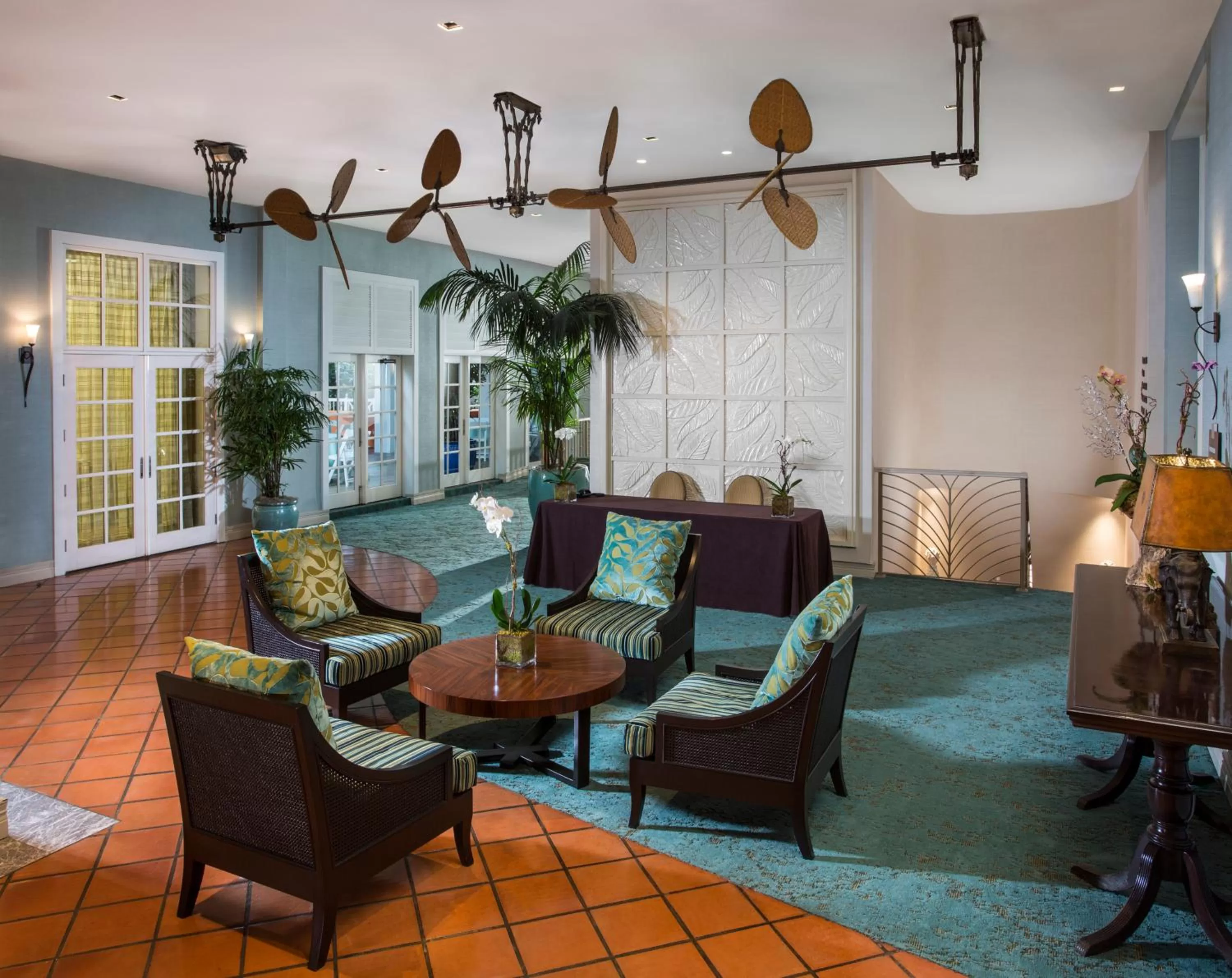 Activities in The Palms Hotel & Spa