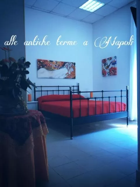 Day, Seating Area in Alle Antiche Terme