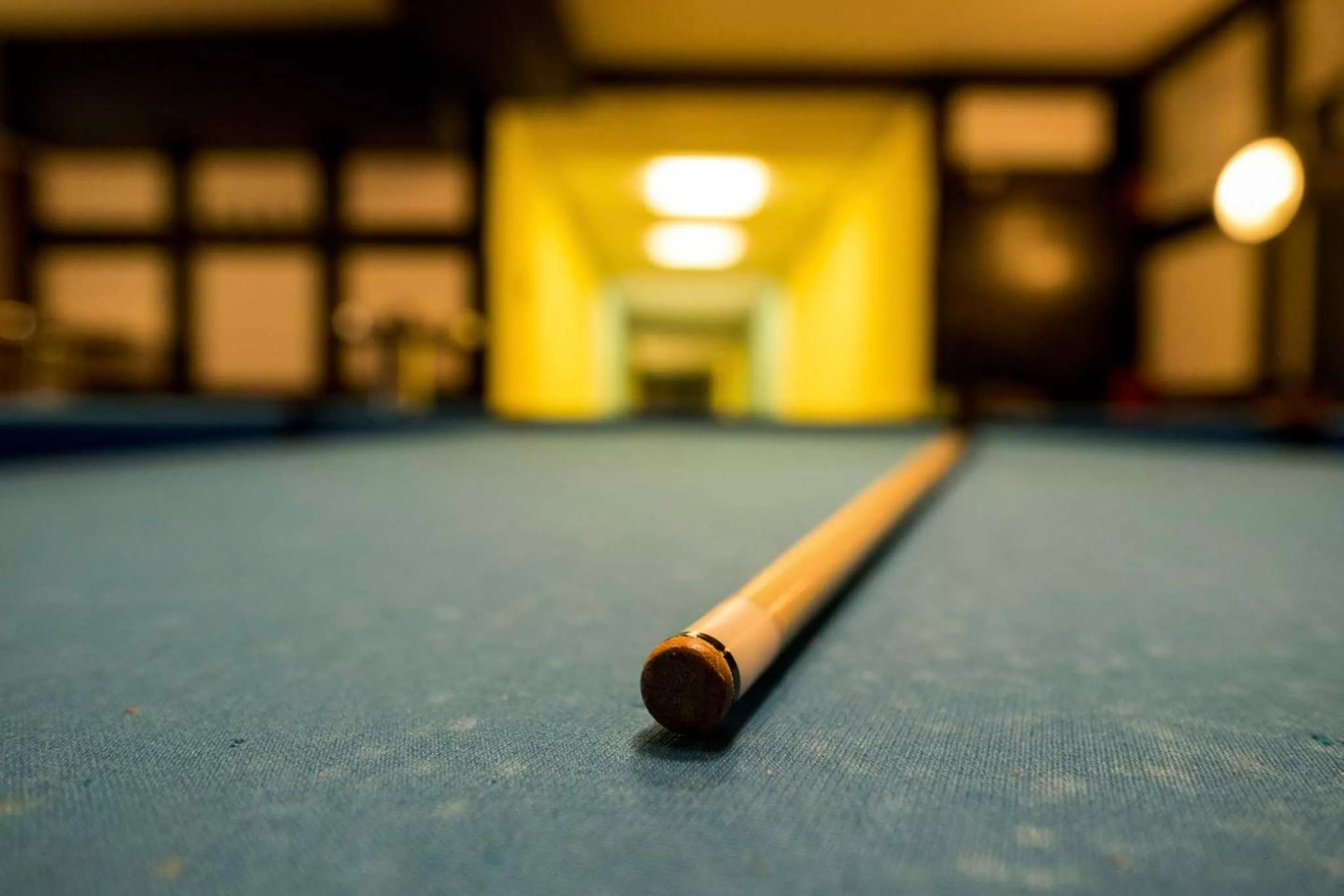 Billiard in Der schöne Asten - Resort Winterberg