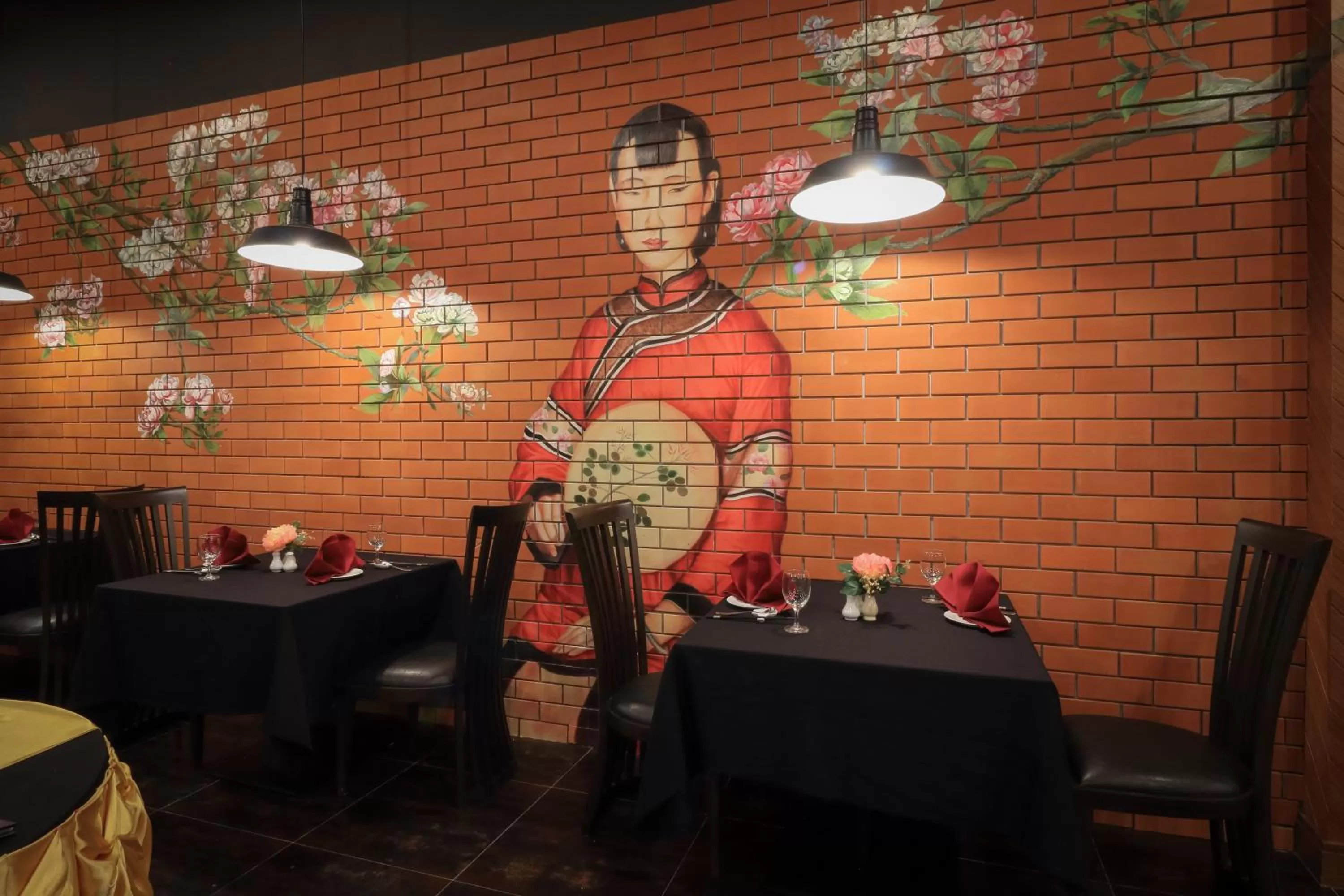 Restaurant/places to eat in Grand Fortune Hotel Nakhon Si Thammarat