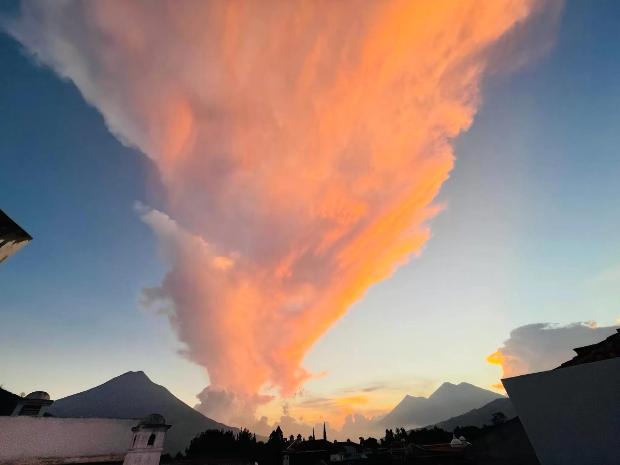 Natural landscape in Casa ELA Candelaria