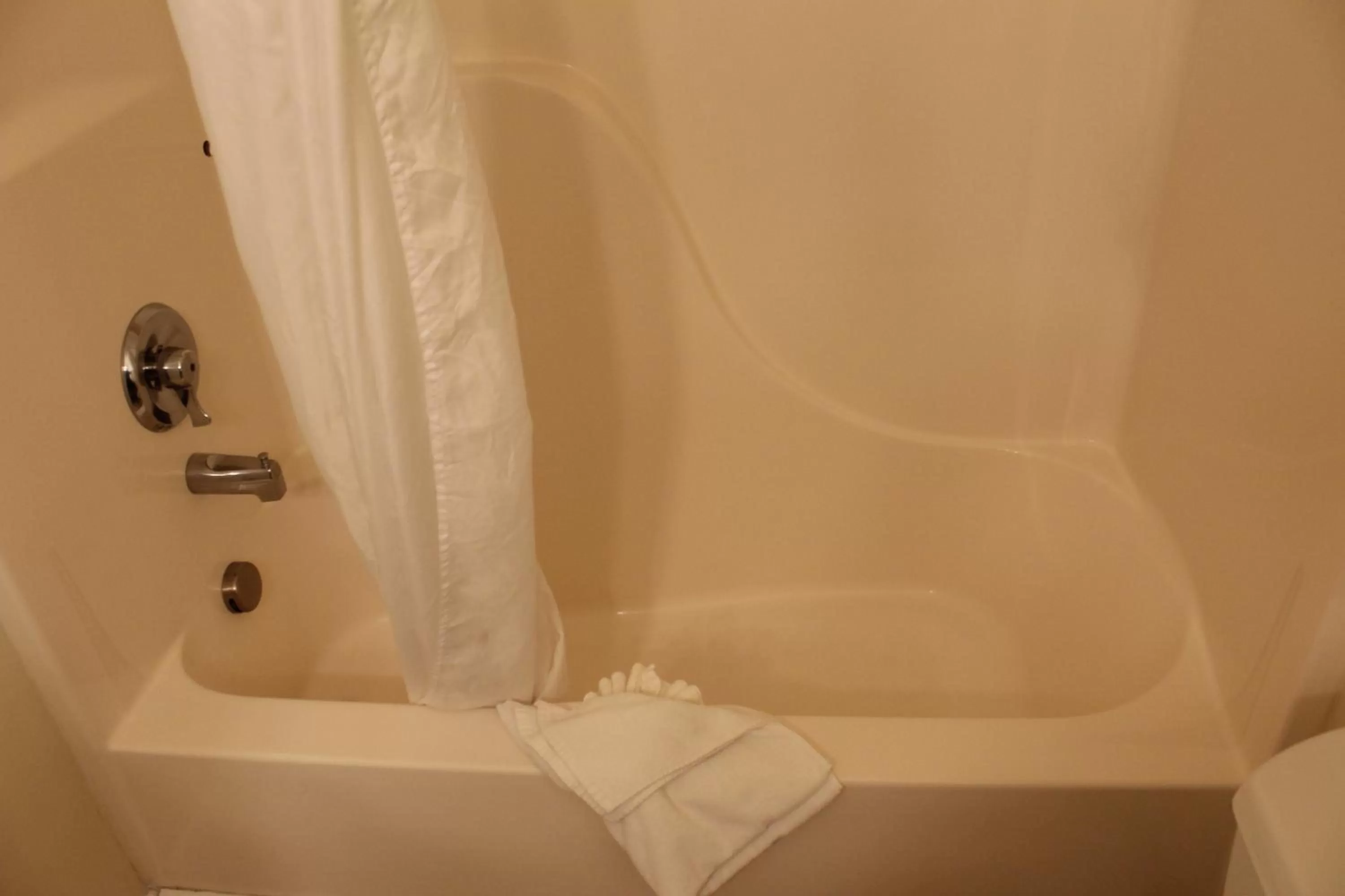 Bathroom in Inn at the Shore