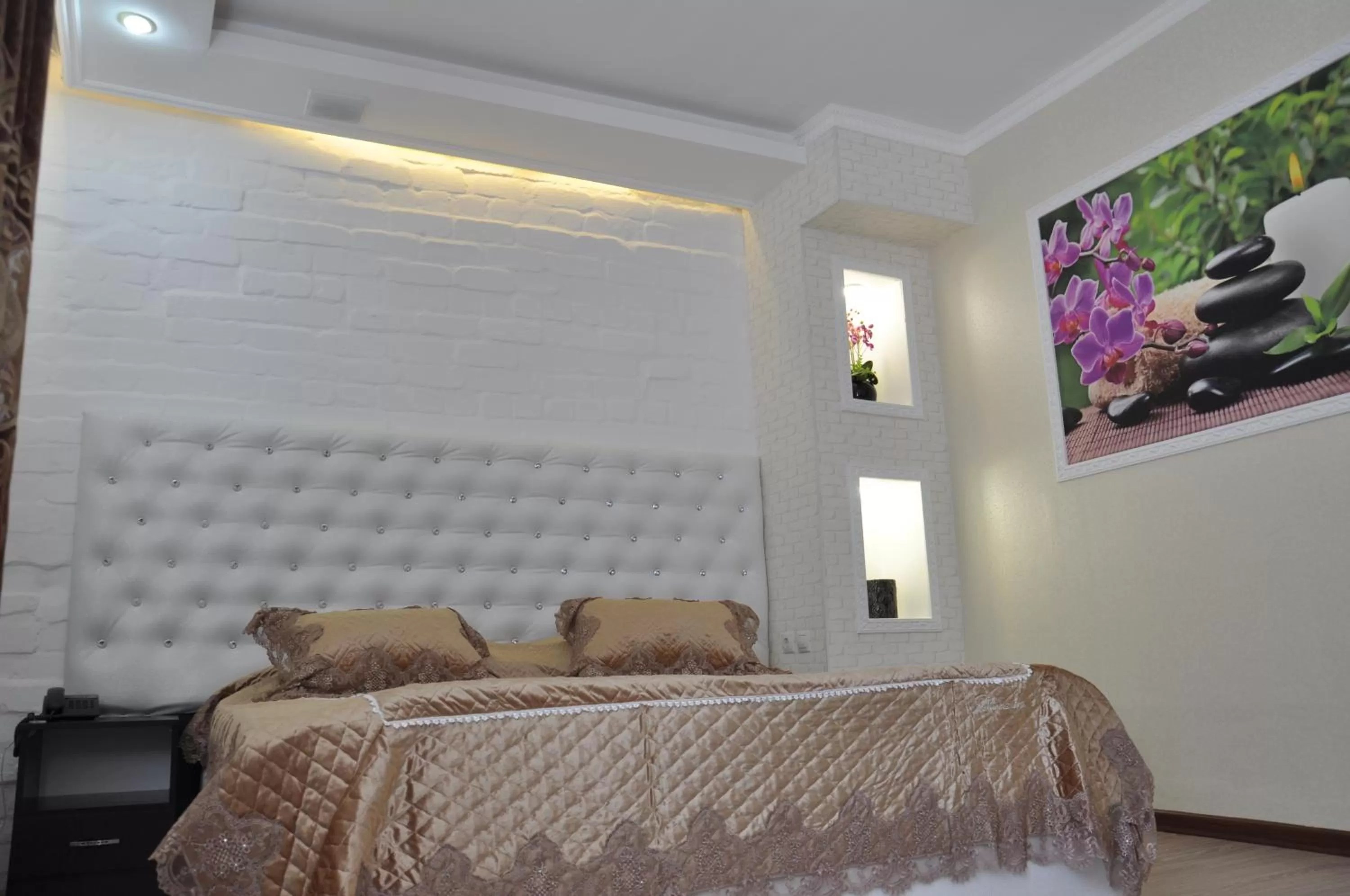 Bed in TAMYRLY Astana