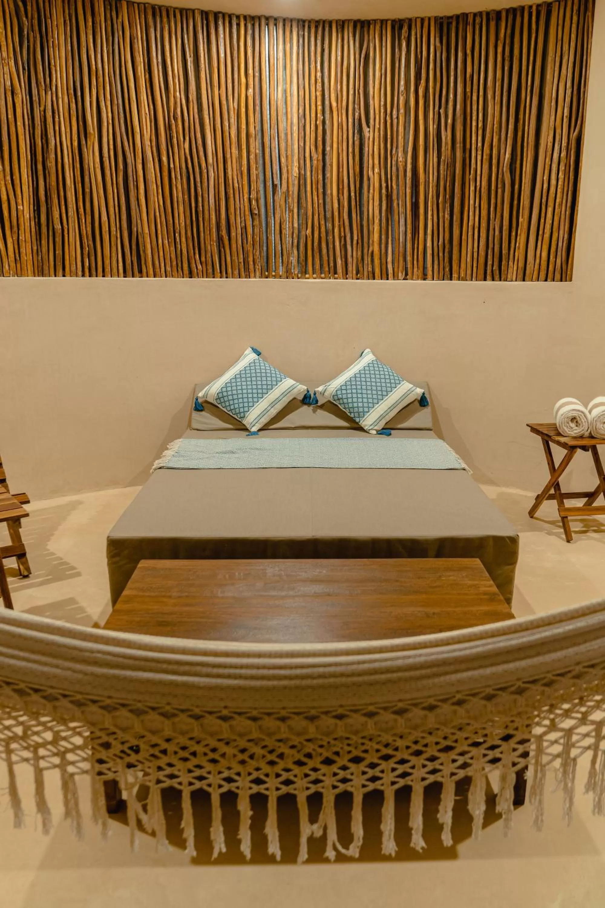 Bedroom, Bed in Destino Mío Mayan Jungle Retreat