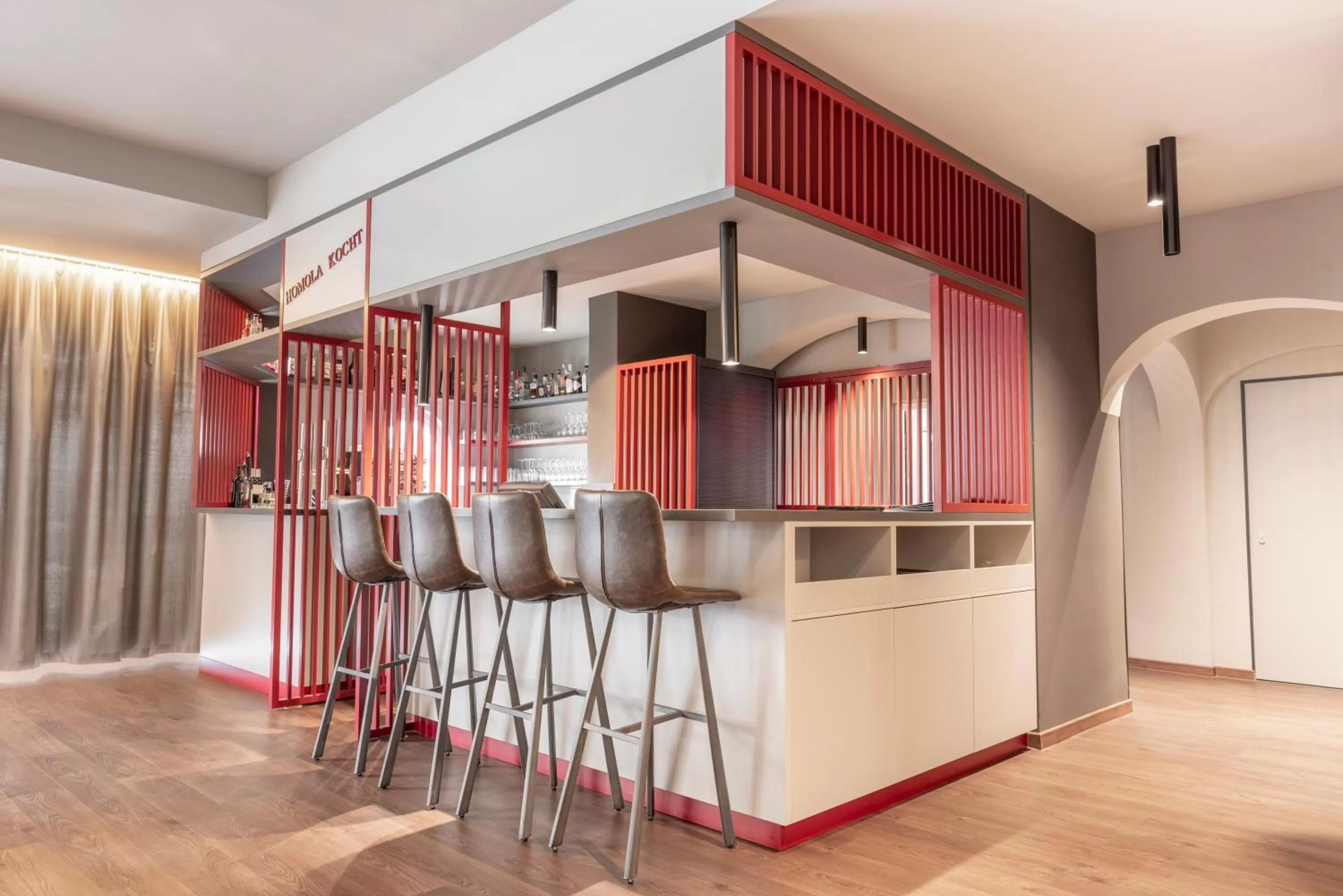 Restaurant/places to eat in Sporthotel Podersdorf