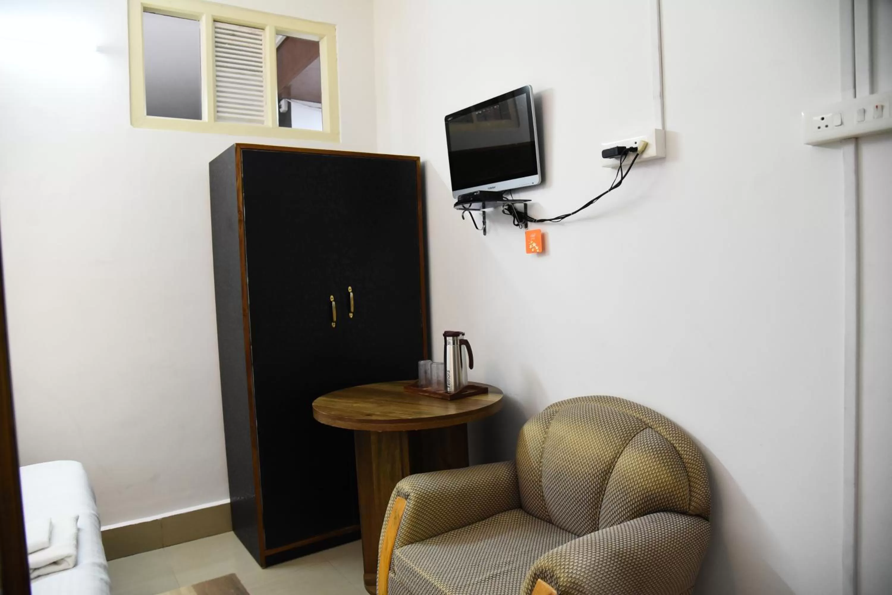 Seating area in PHIBHA VILLA