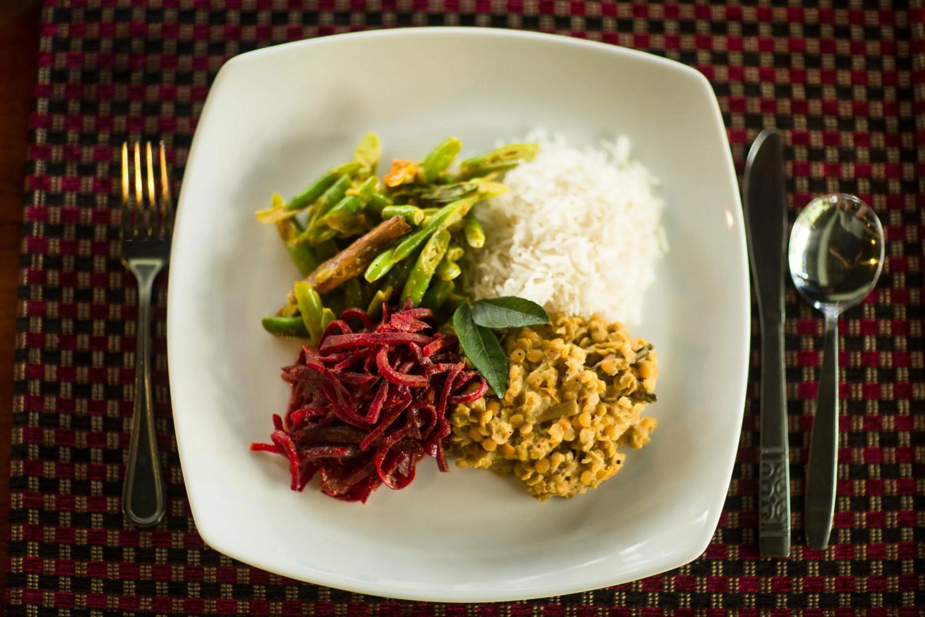 Food and drinks in Talalla Retreat