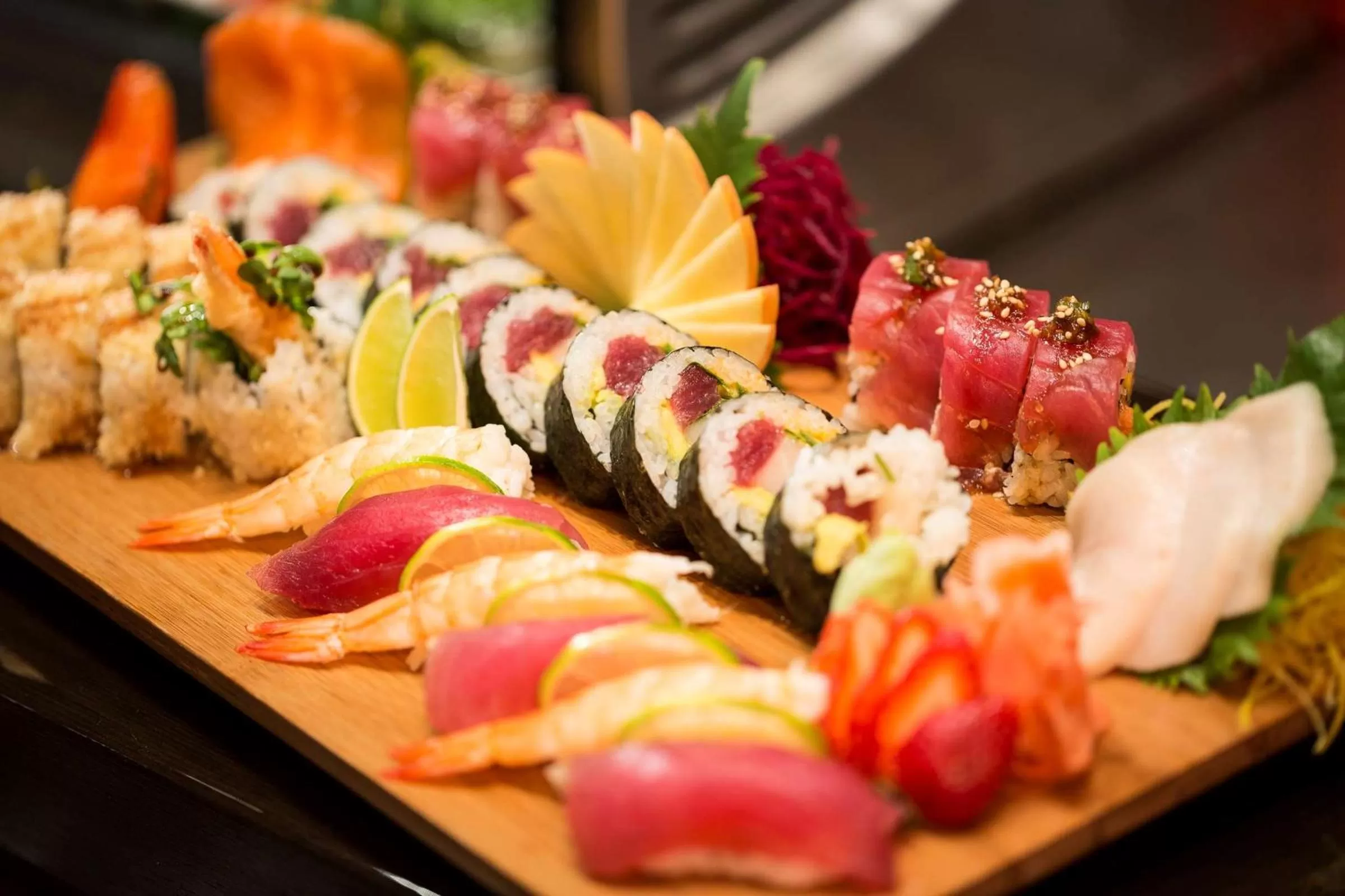 Restaurant/places to eat in Hilton Garden Inn Sioux Falls Downtown