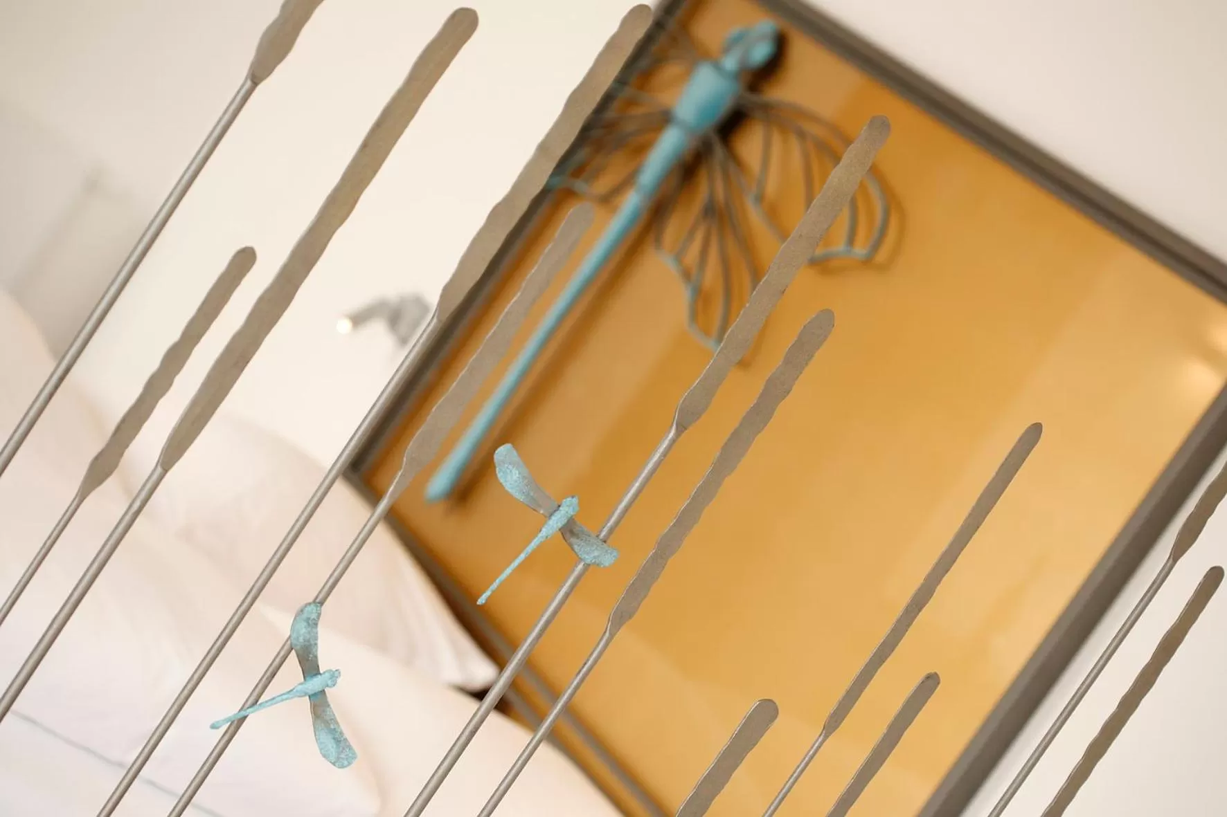 Decorative detail in Hotel Schönbuch