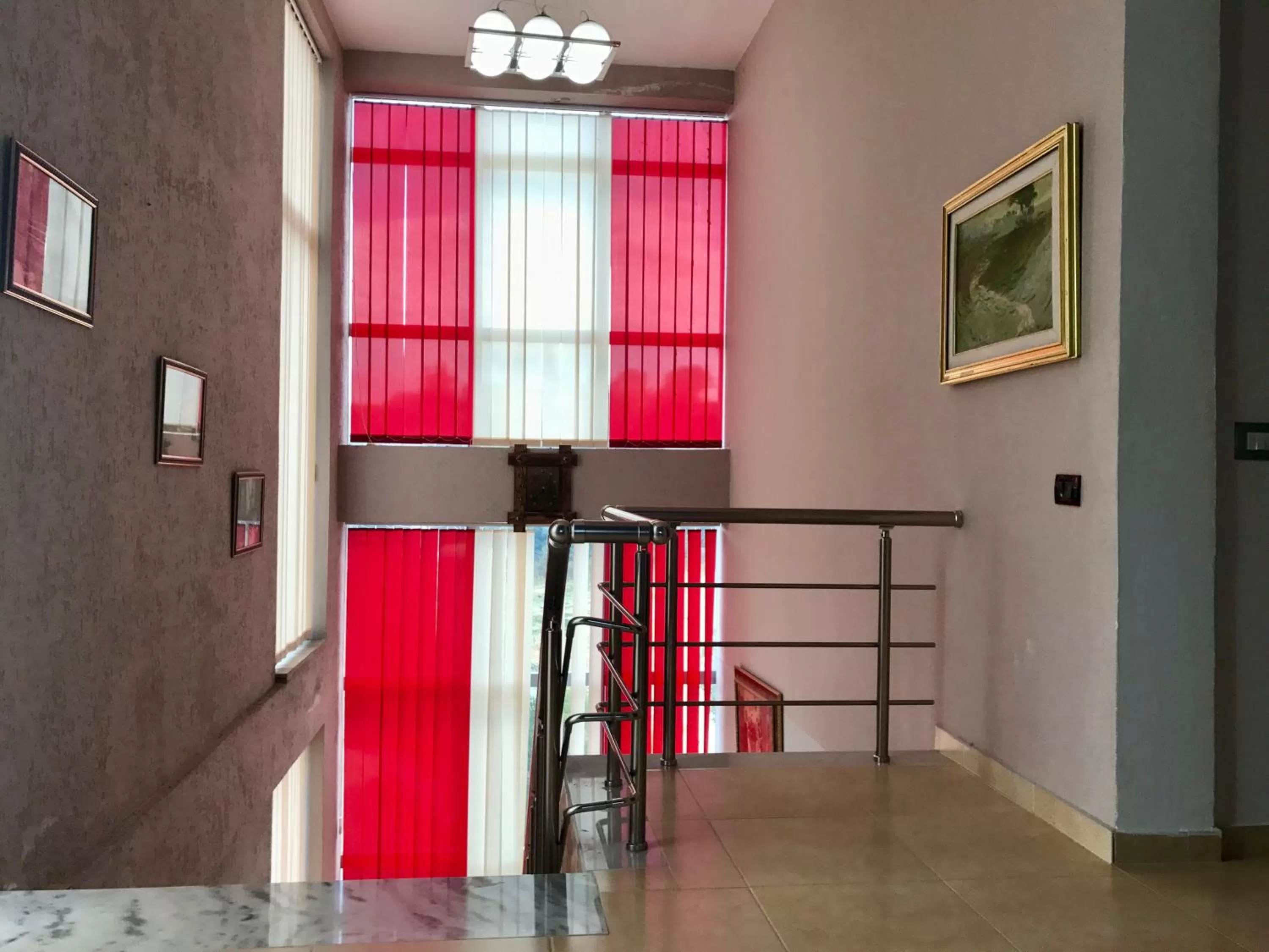 Facade/entrance in "Frogs House" Hotel & Restorant Slow Food