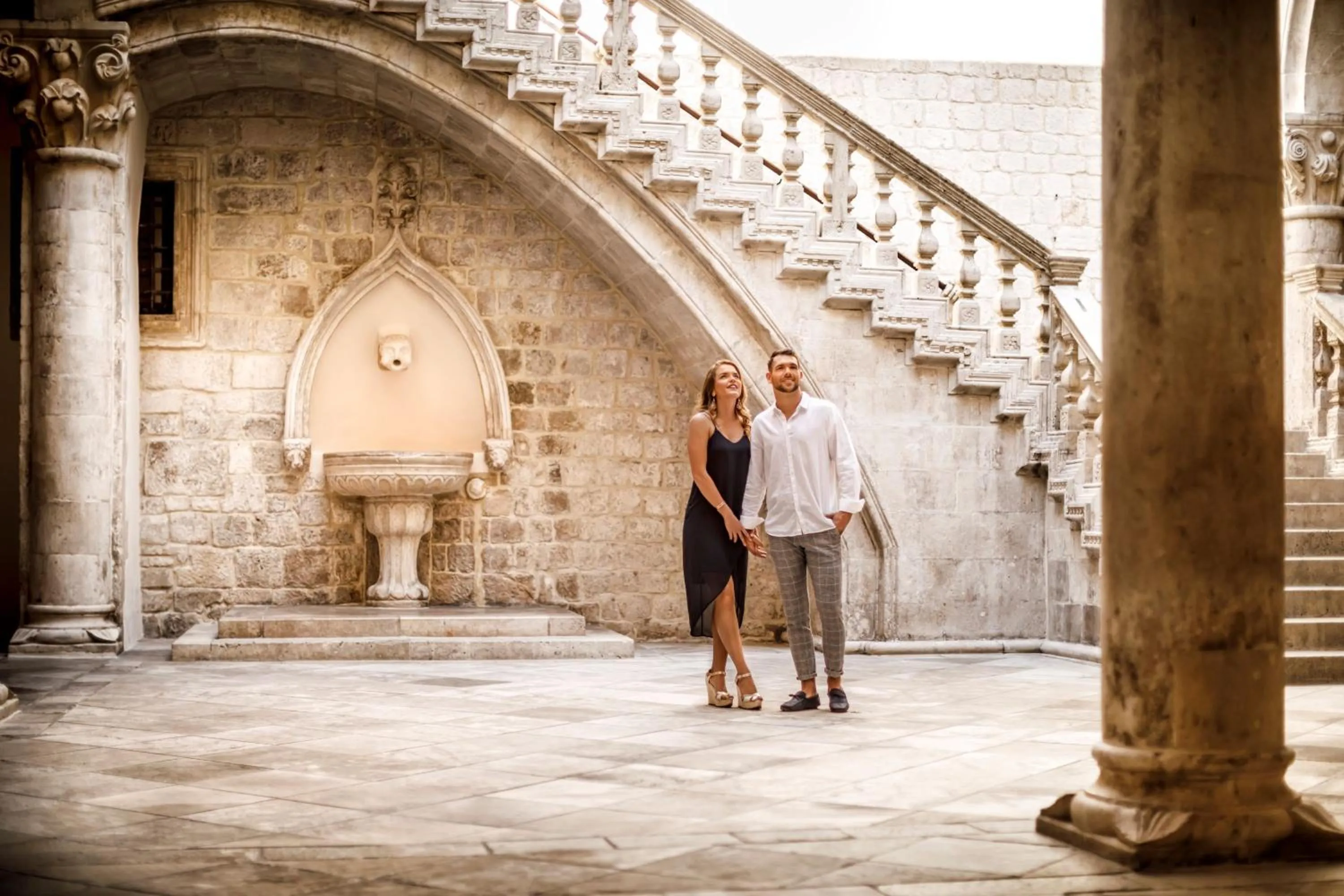 Nearby landmark in Sunny Dubrovnik by Valamar