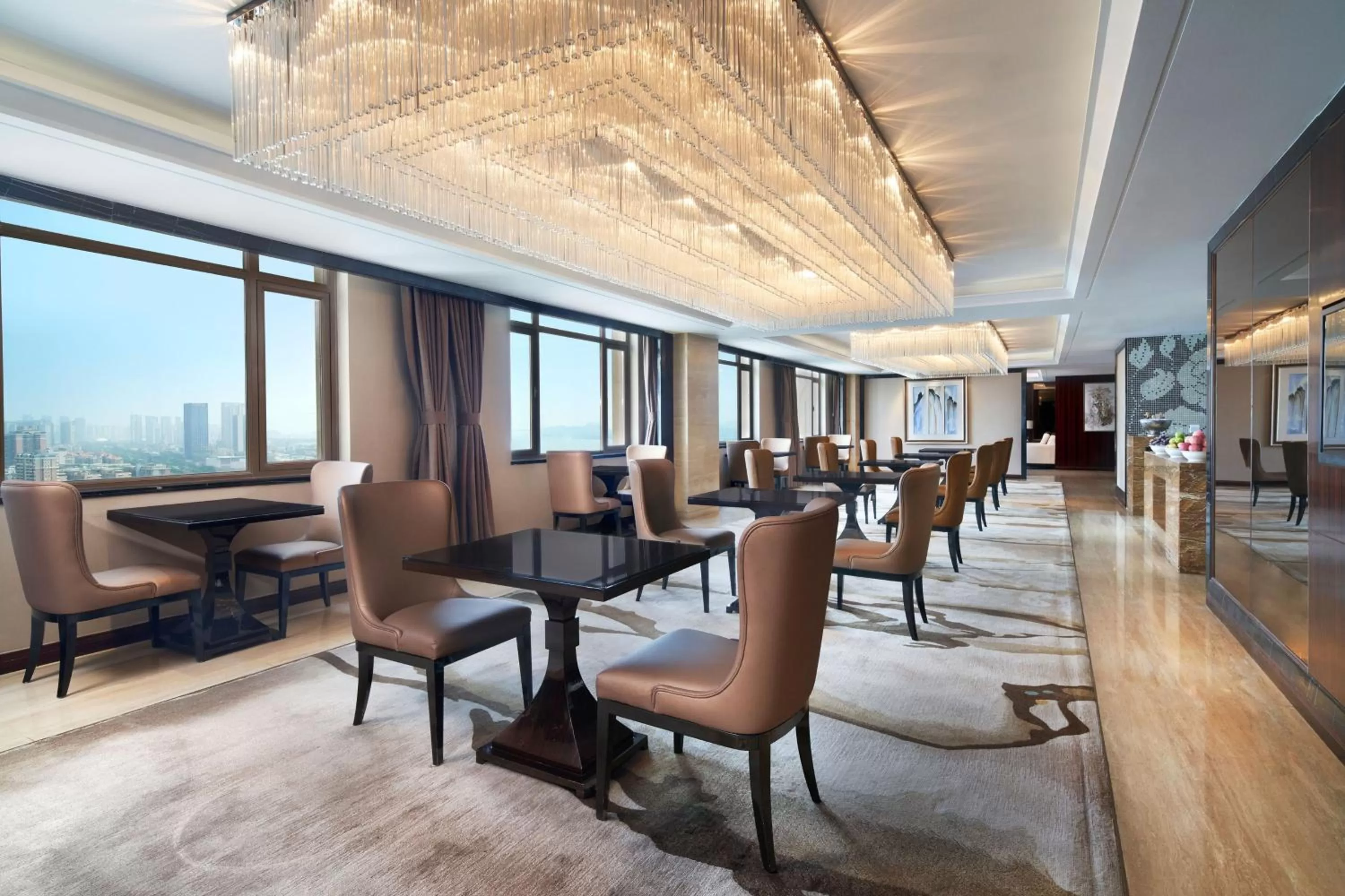 Meeting/conference room in Sheraton Shantou Hotel