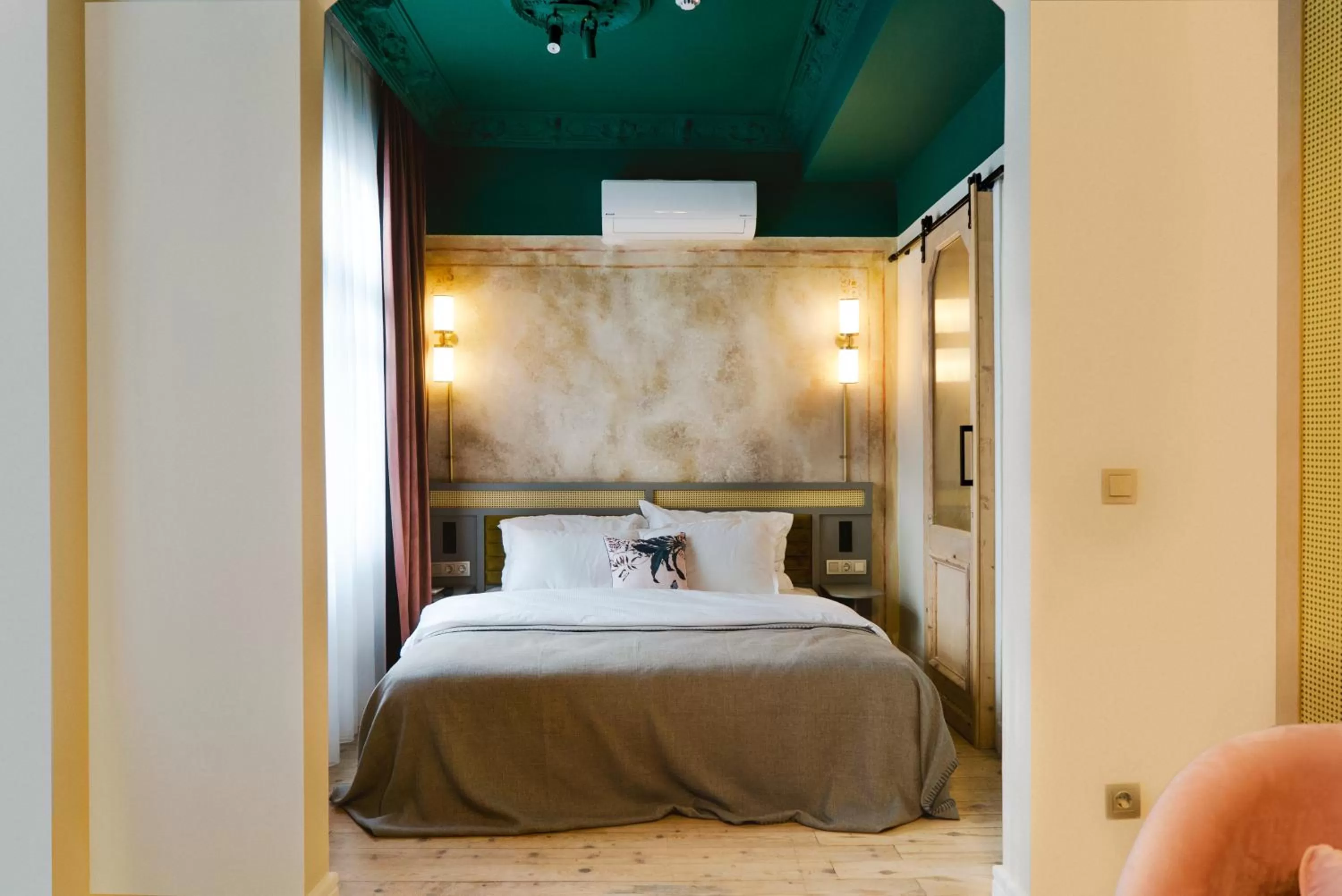 Bedroom, Bed in Magnova Vitality Boutique Hotel