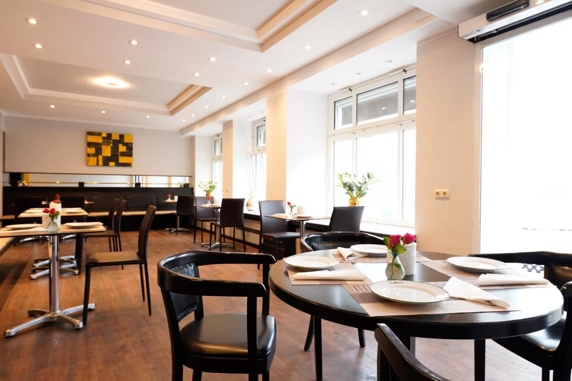 Breakfast in Hotel Bayerischer Hof