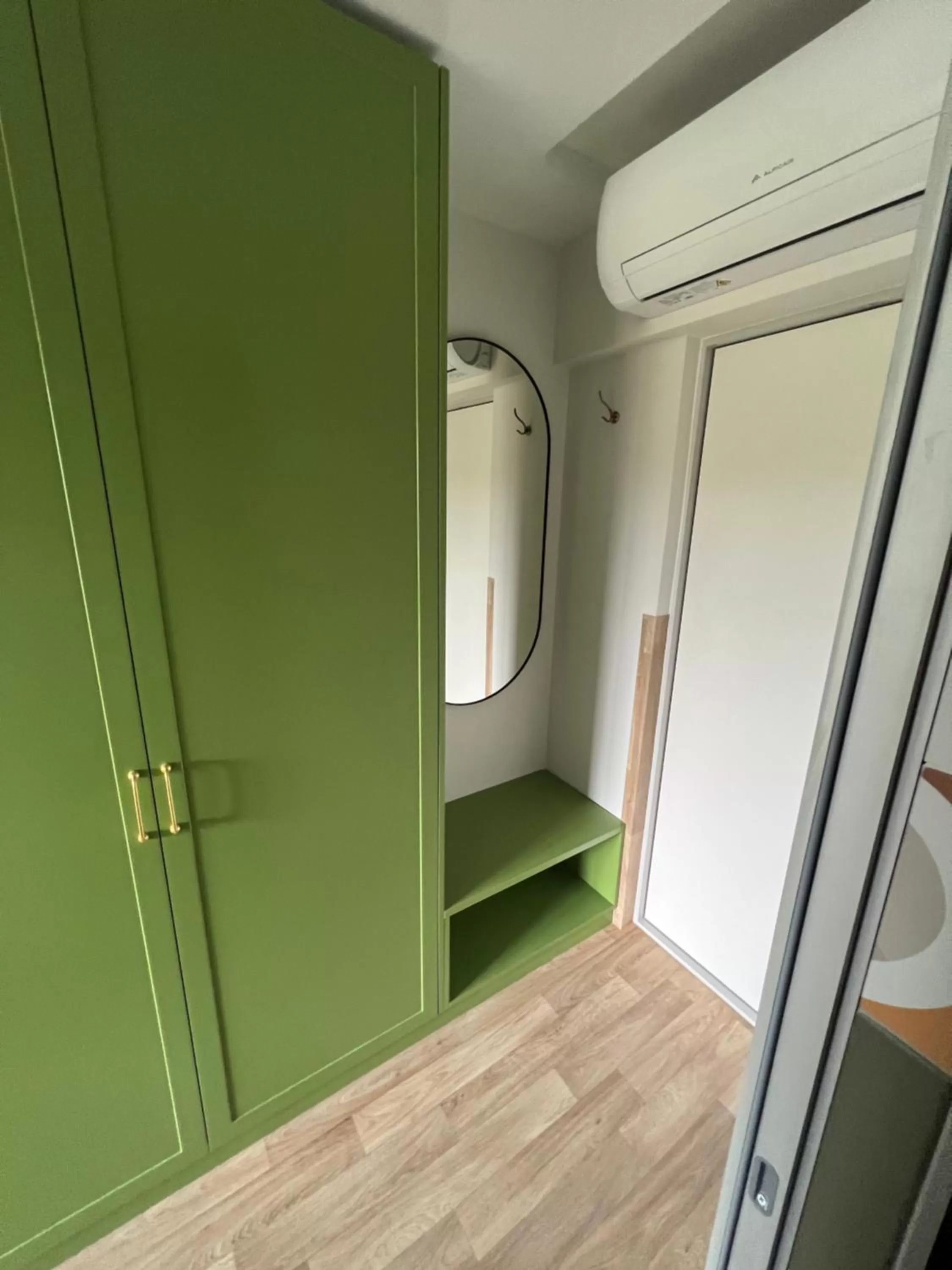 wardrobe in Berlin Studios