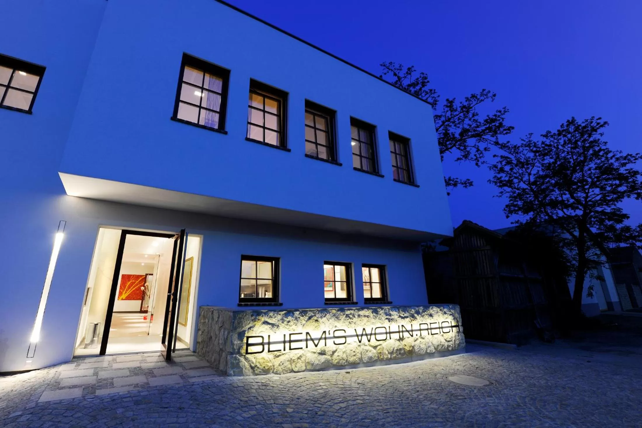 Facade/entrance in Genuss Am Hof