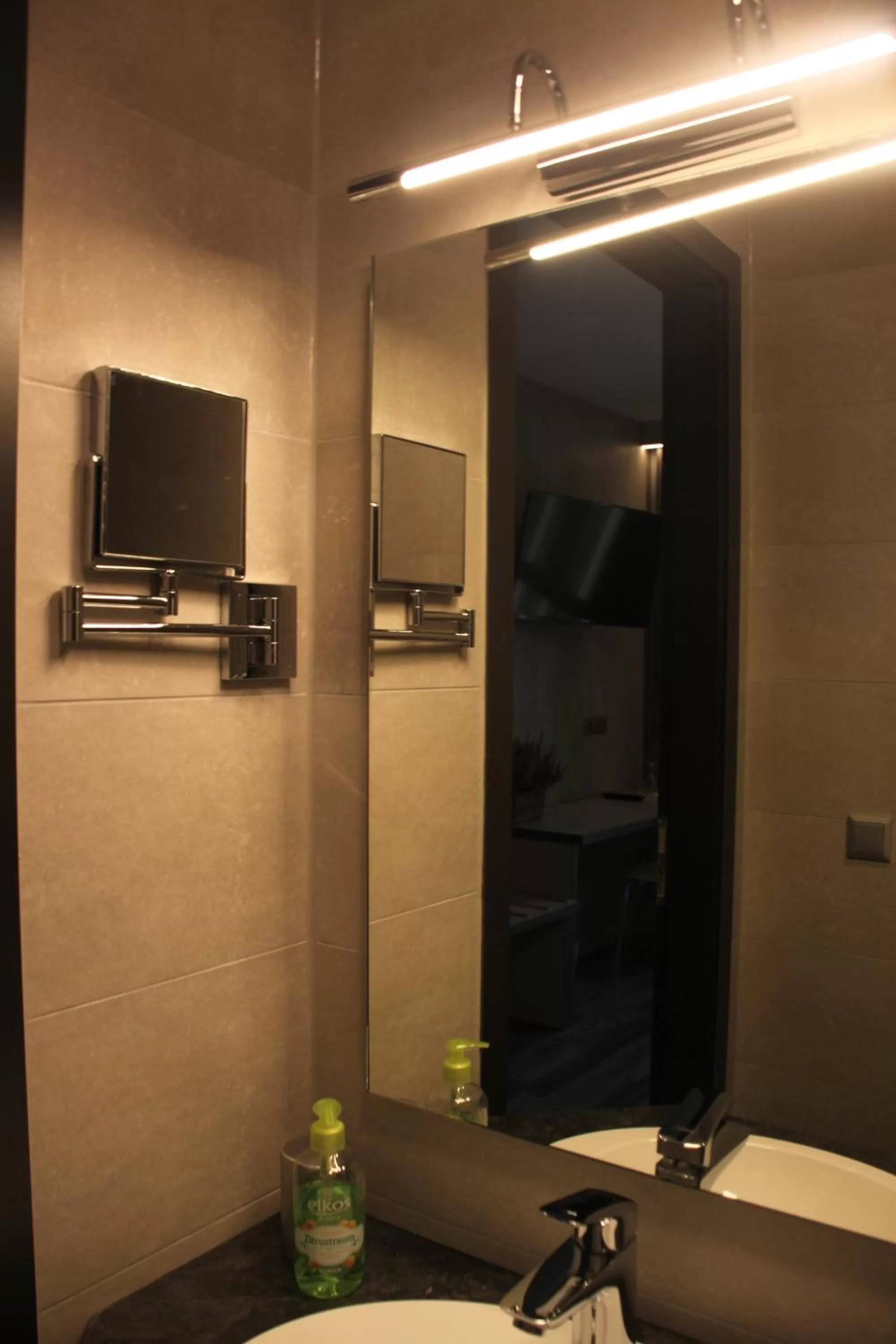 Decorative detail in Hotel Eulensteins