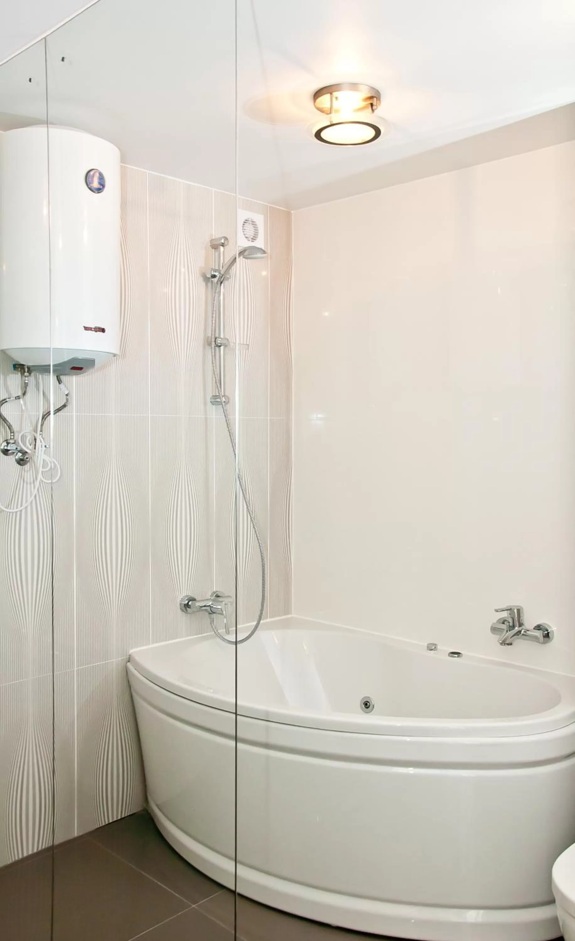 Bathroom in Partner Guest House