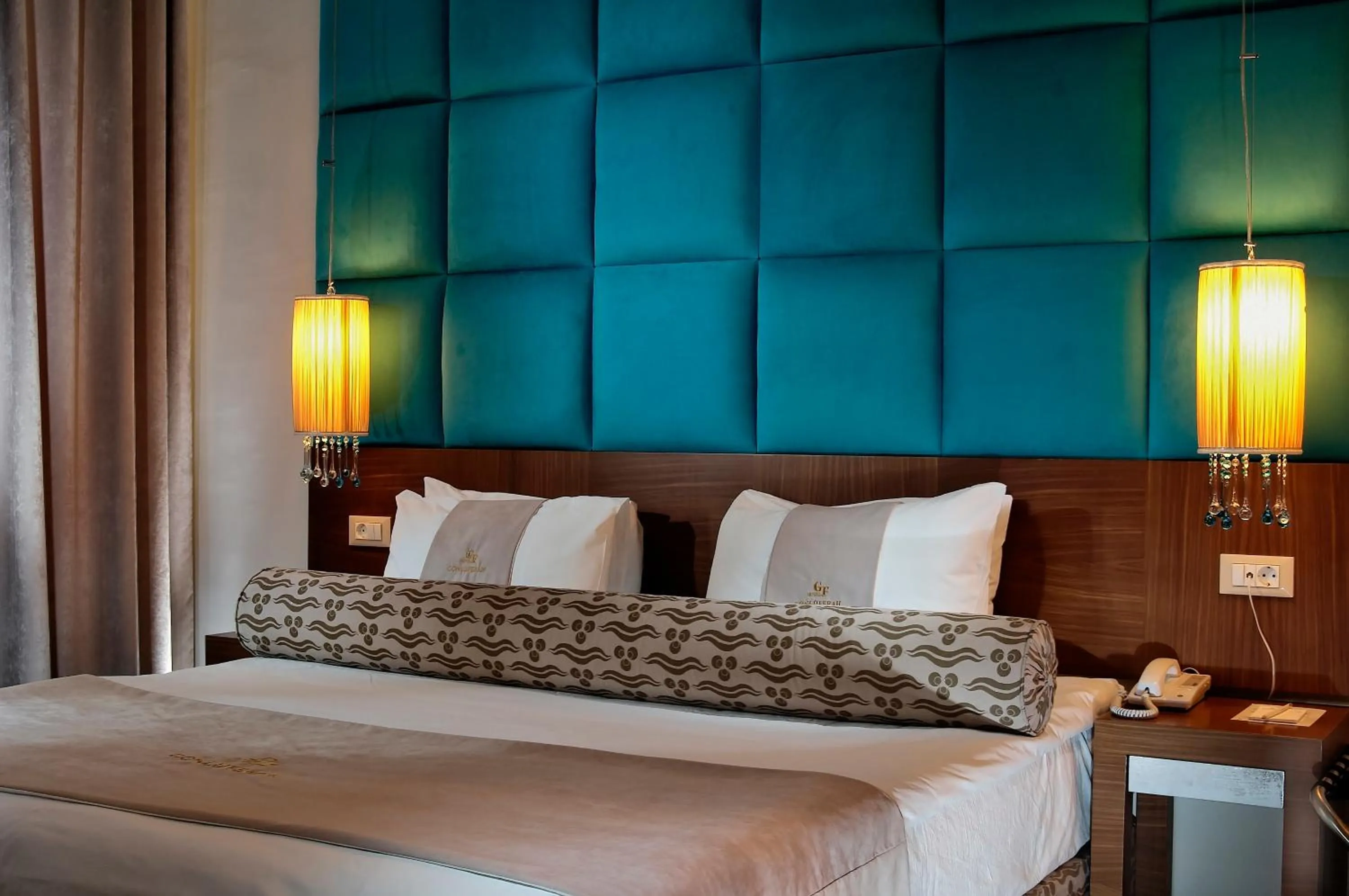 Junior Suite - single occupancy in Gonluferah Thermal Hotel