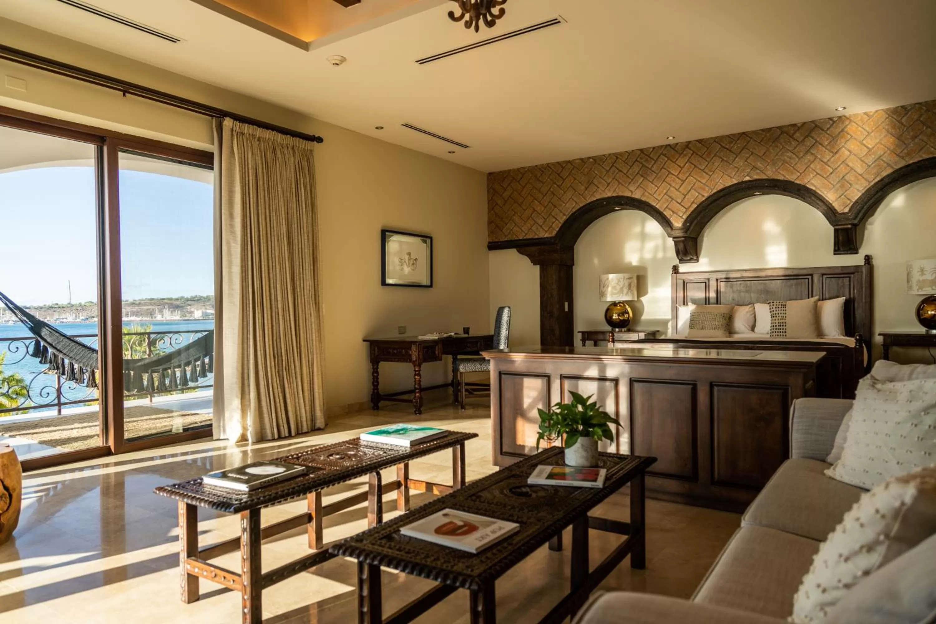 View (from property/room) in Orchid House Baja