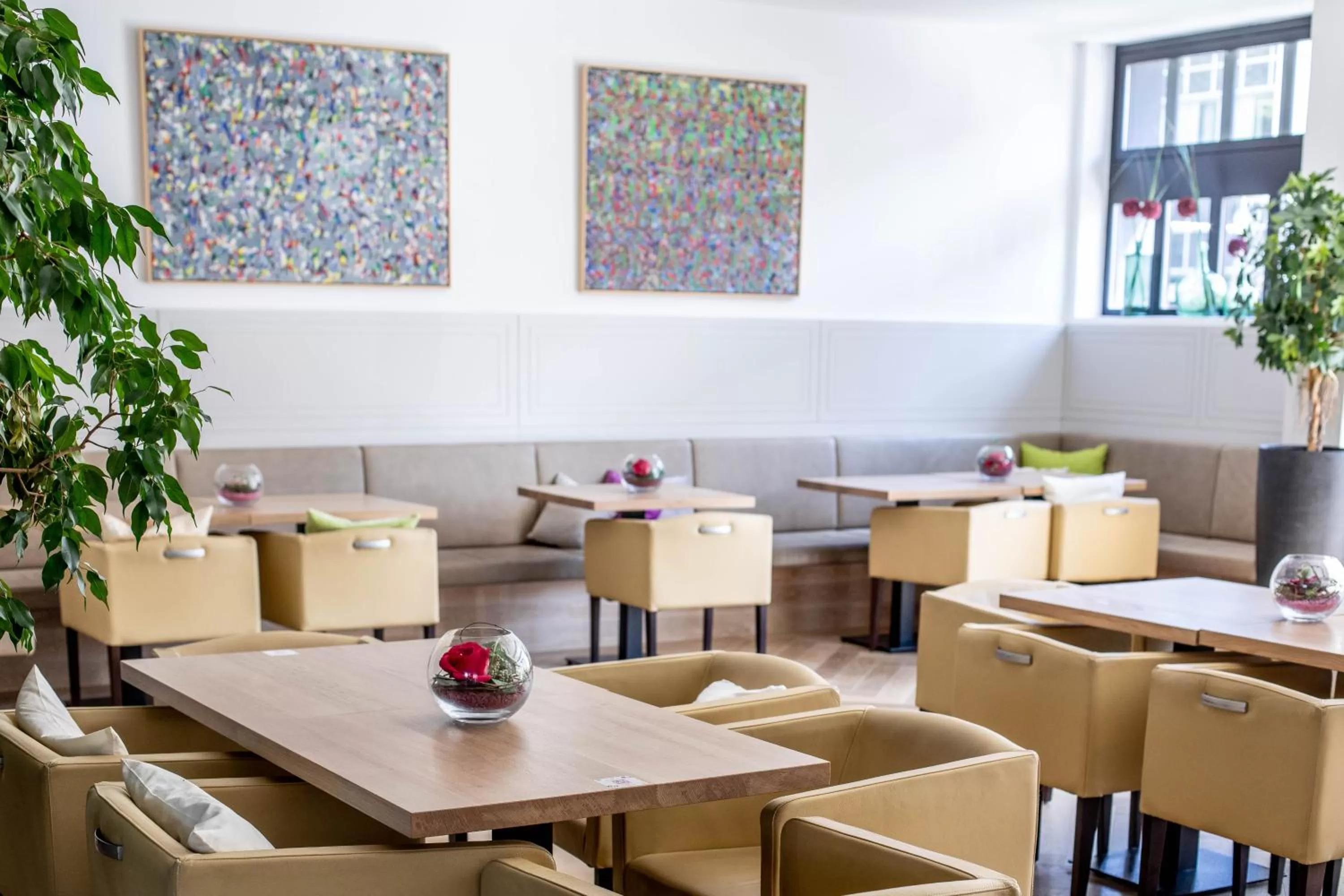 Breakfast in Apartment-Hotel Schaffenrath