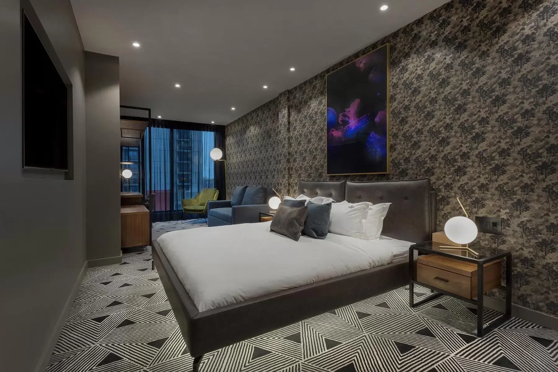 Deluxe Room in Hotel St.Thomas Deluxe Room in Hotel St.Thomas