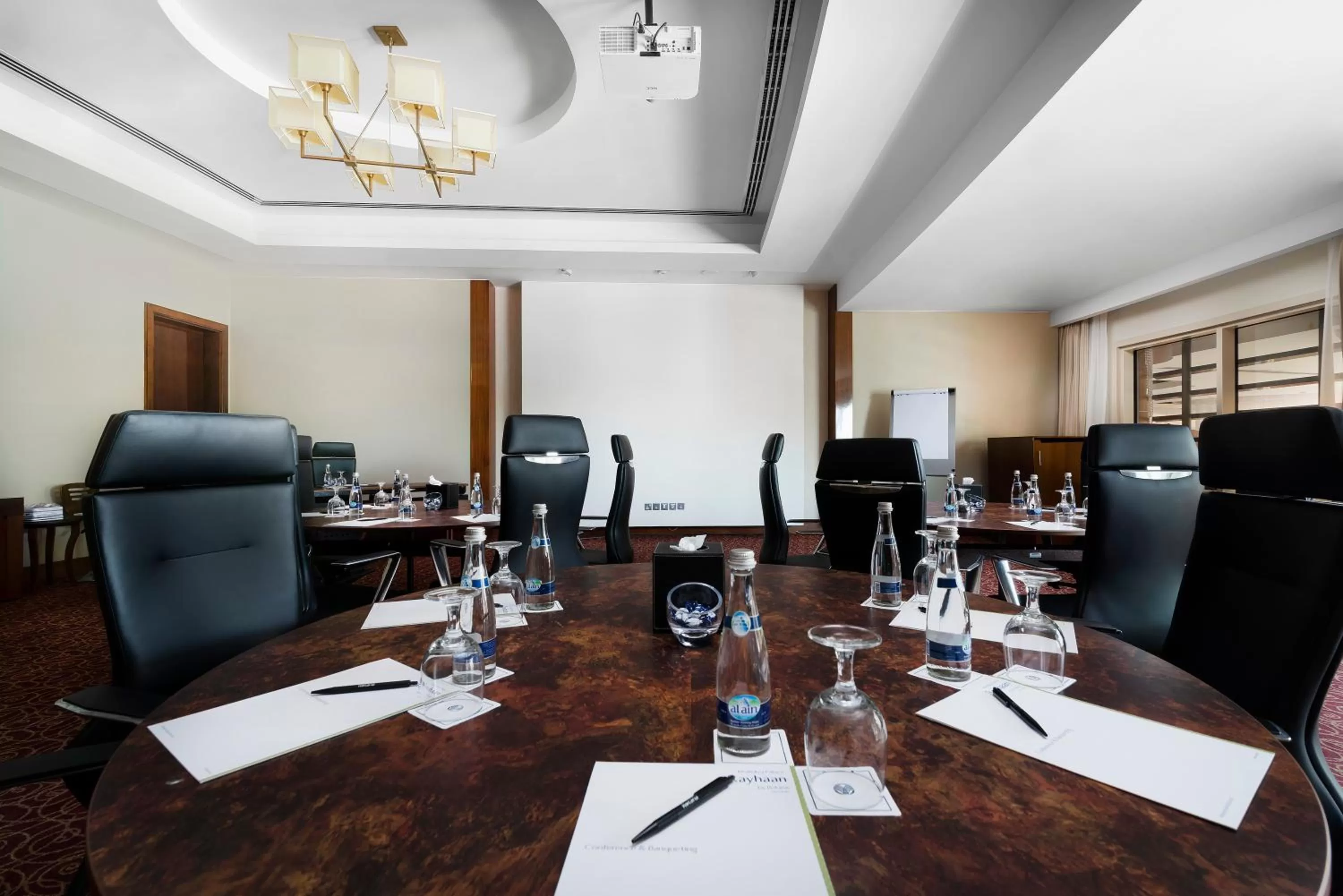 Business facilities in Khalidiya Palace Rayhaan by Rotana, Abu Dhabi