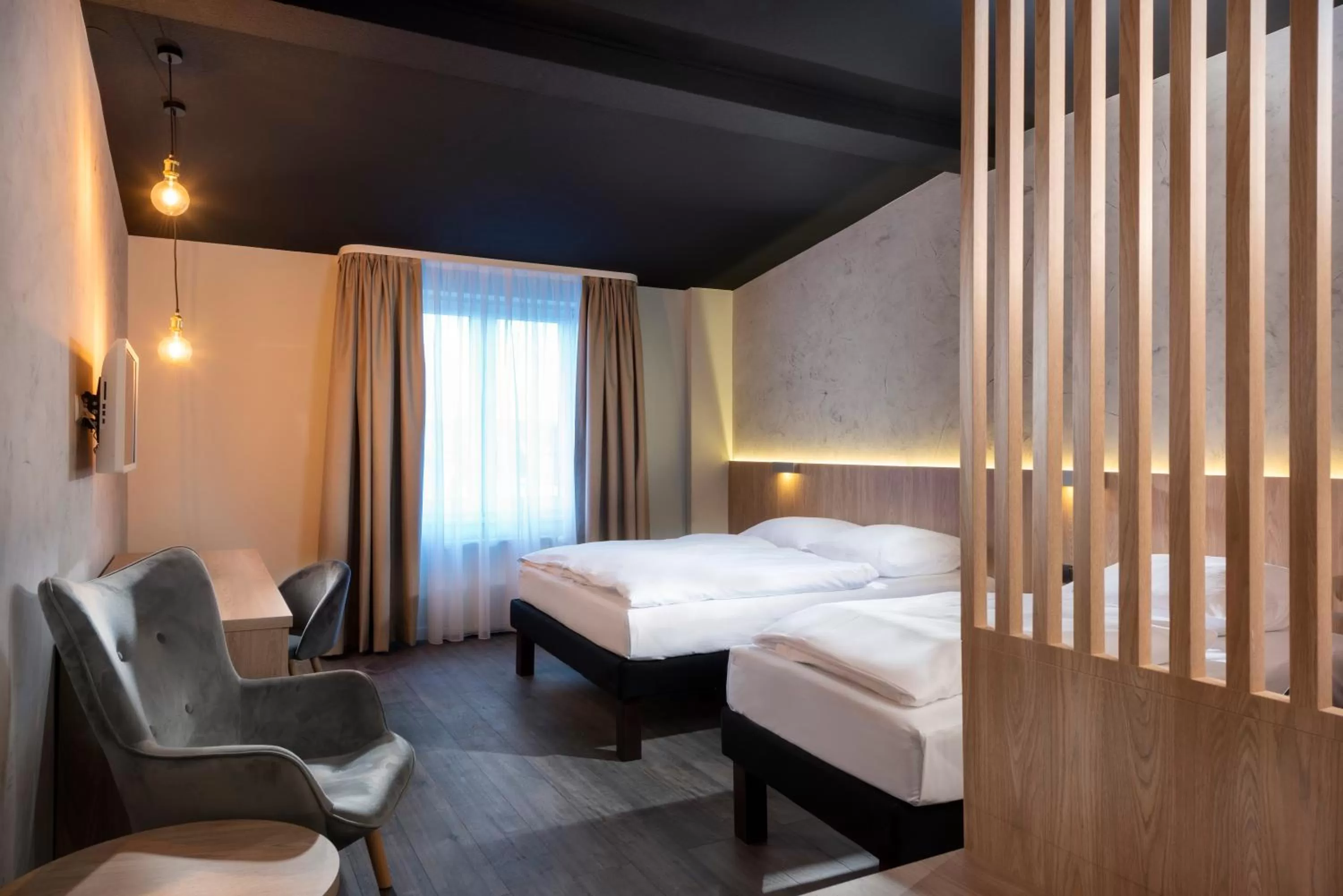 Bed in ibis Styles Dresden Neustadt