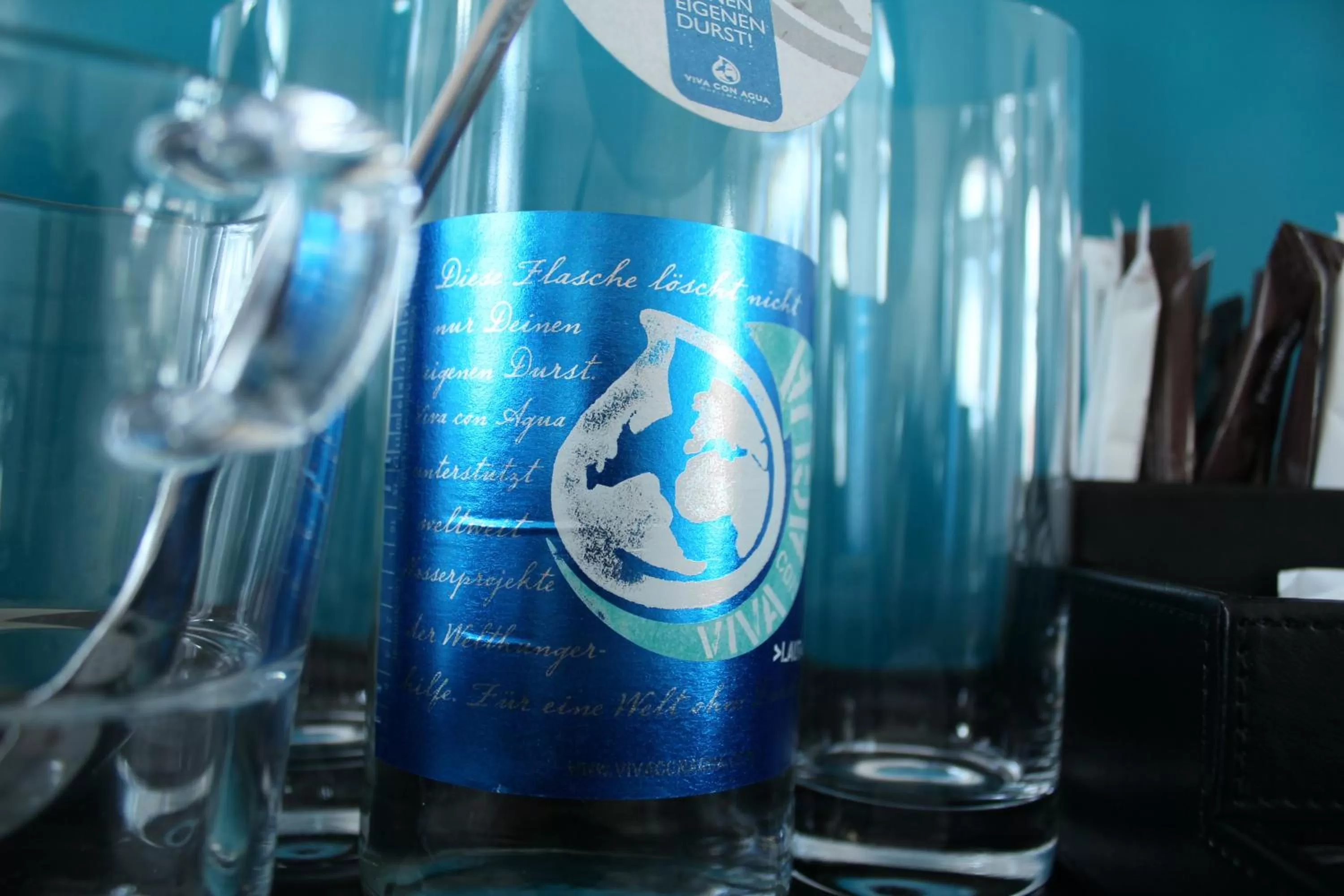 Decorative detail in Villa WellenRausch - Adults Only