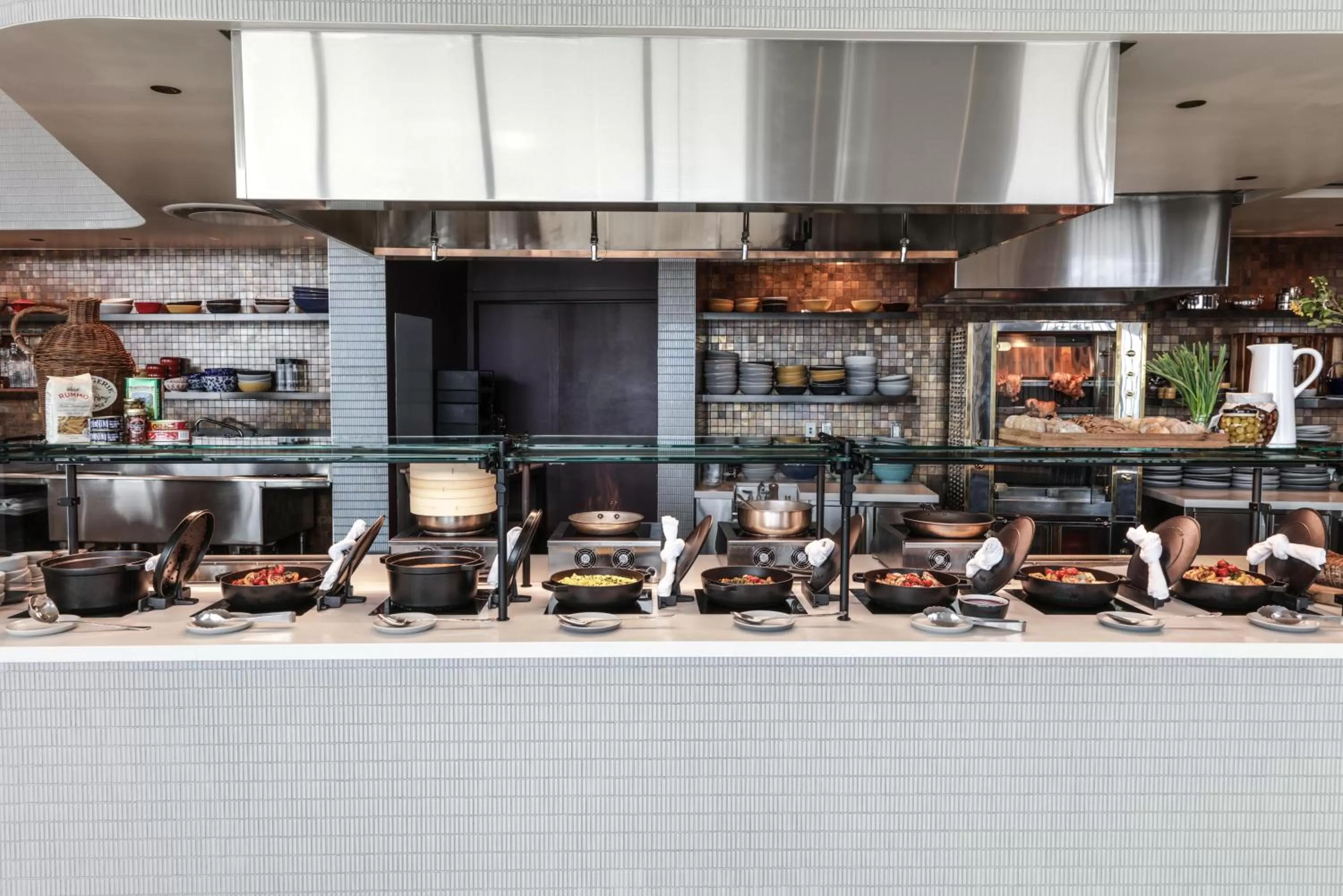 Restaurant/places to eat in InterContinental - Los Angeles Downtown by IHG