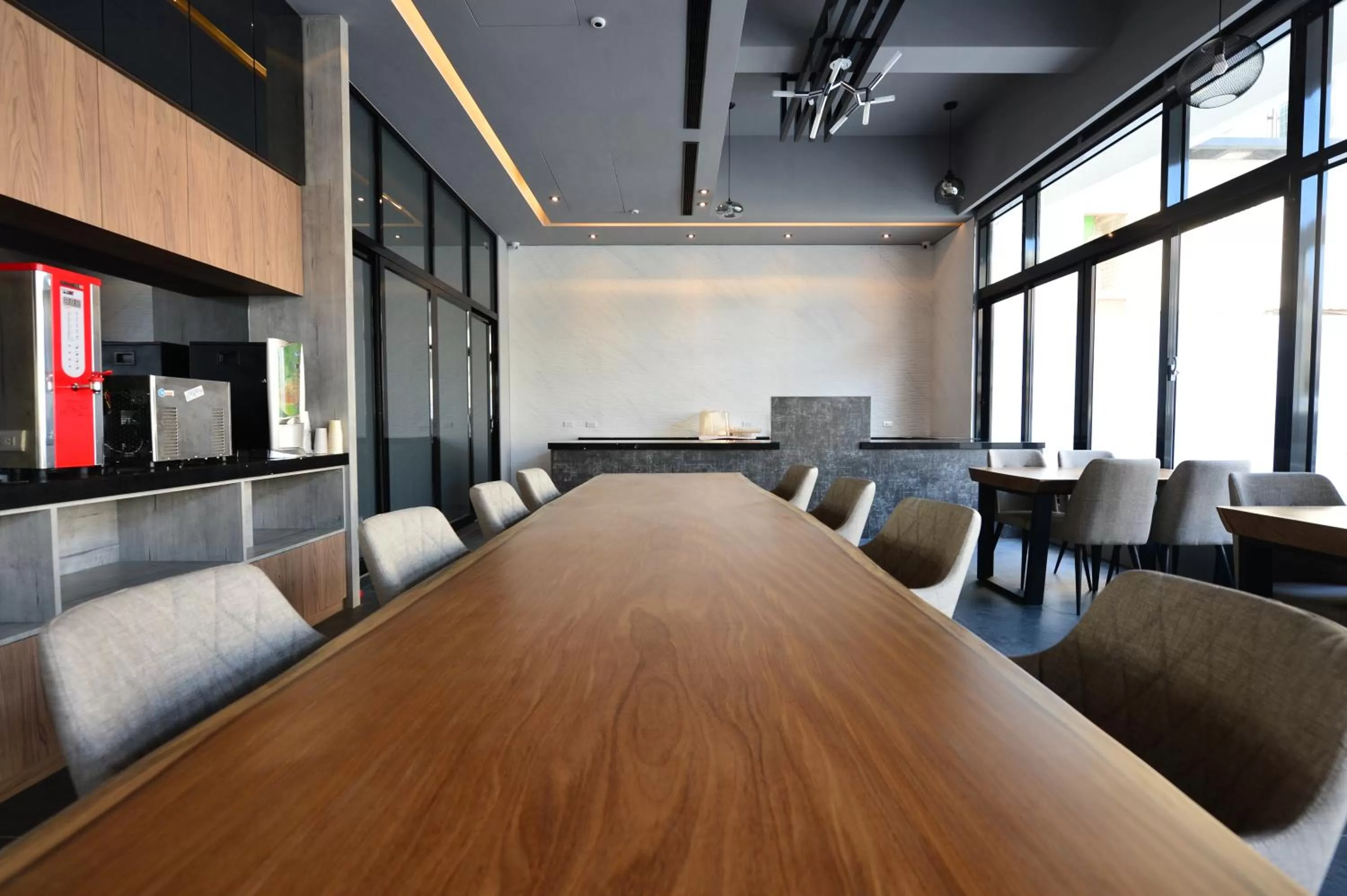 Lounge or bar in Sky Square Business Travel