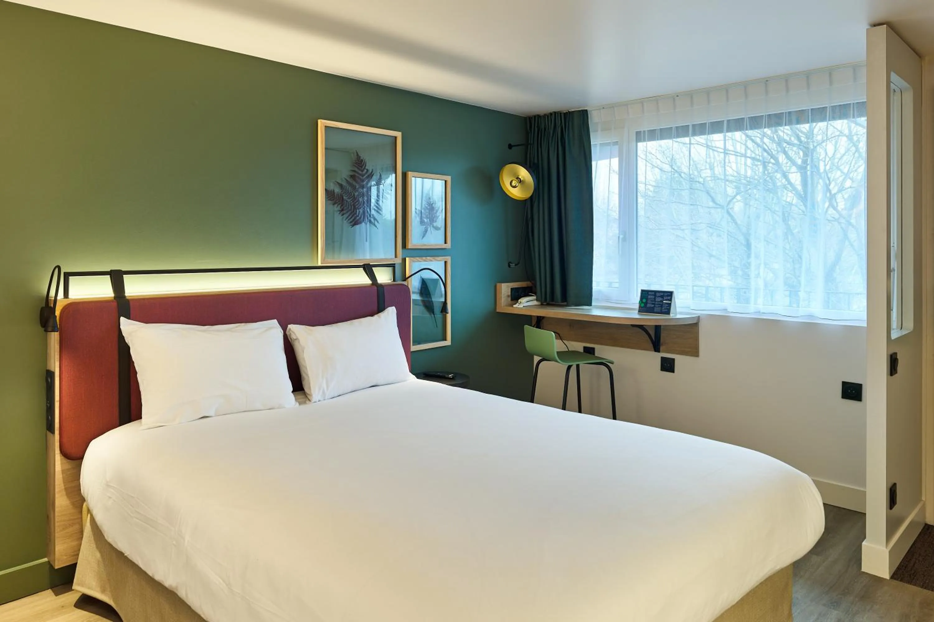 Campanile NATURE - Villennes sur Seine Poissy