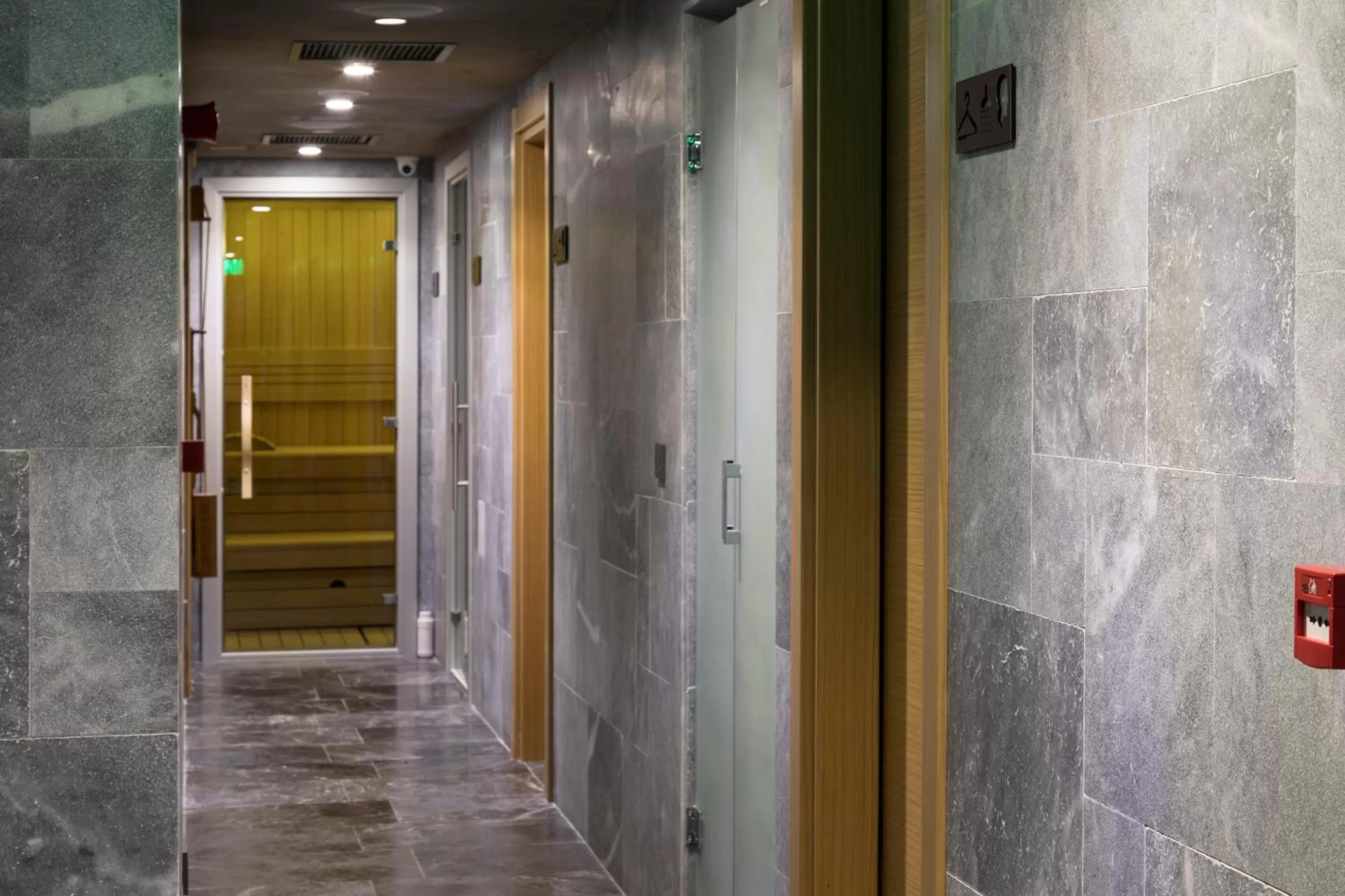 Spa and wellness centre/facilities in Endless Art Hotel-Special Category