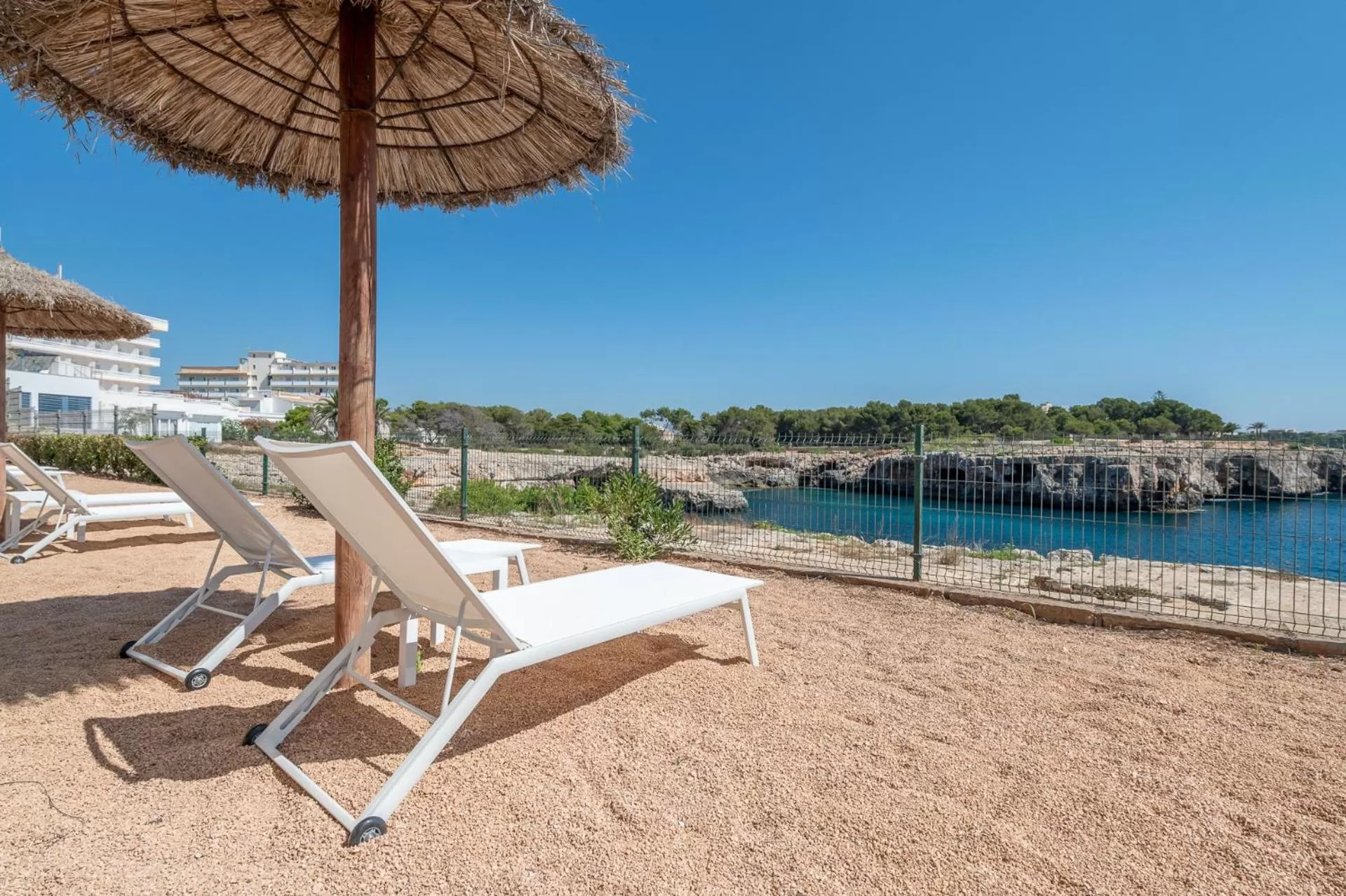 Nearby landmark in Orange Colom - Seaside Apartments
